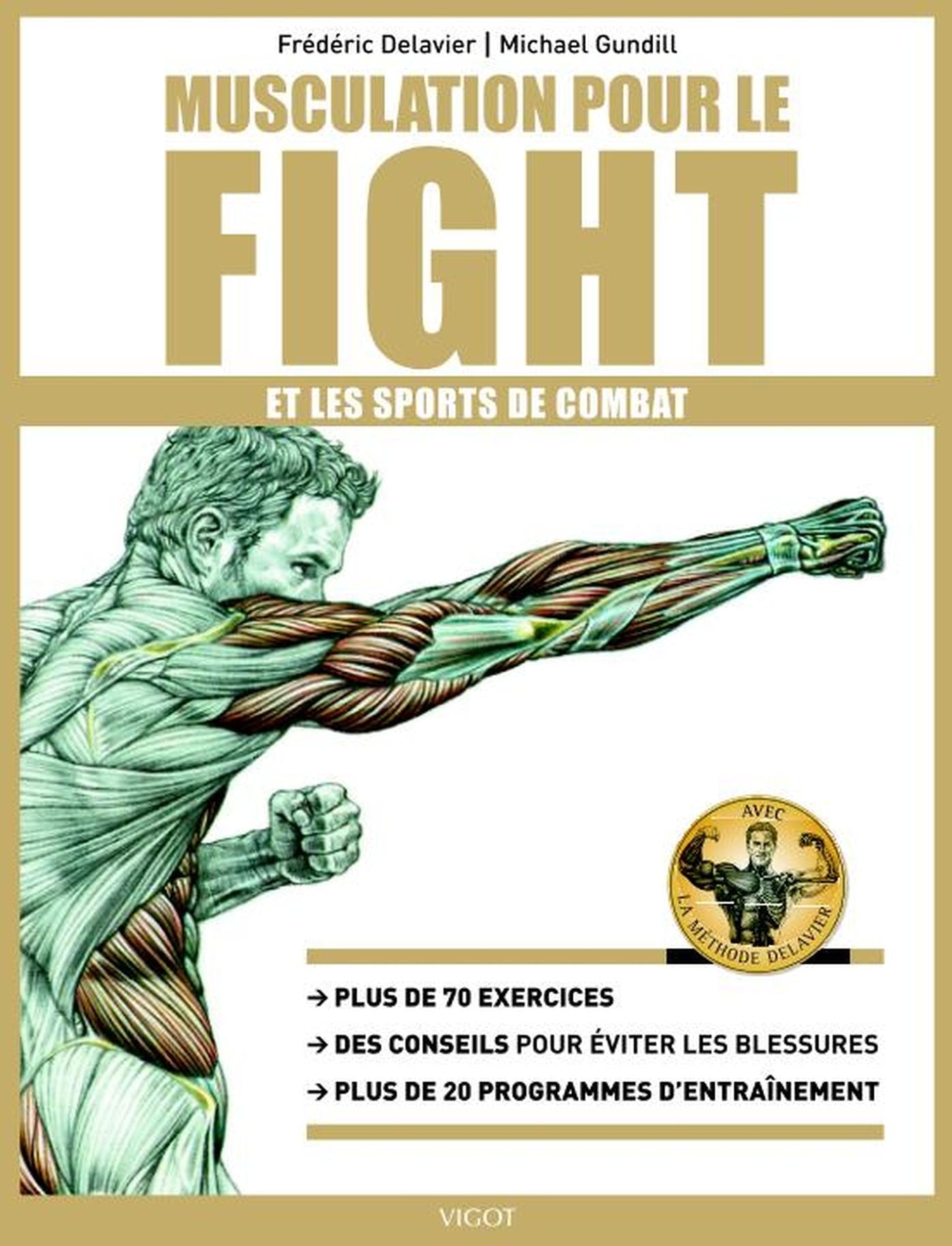 Musculation pour le fight et les sports de combat