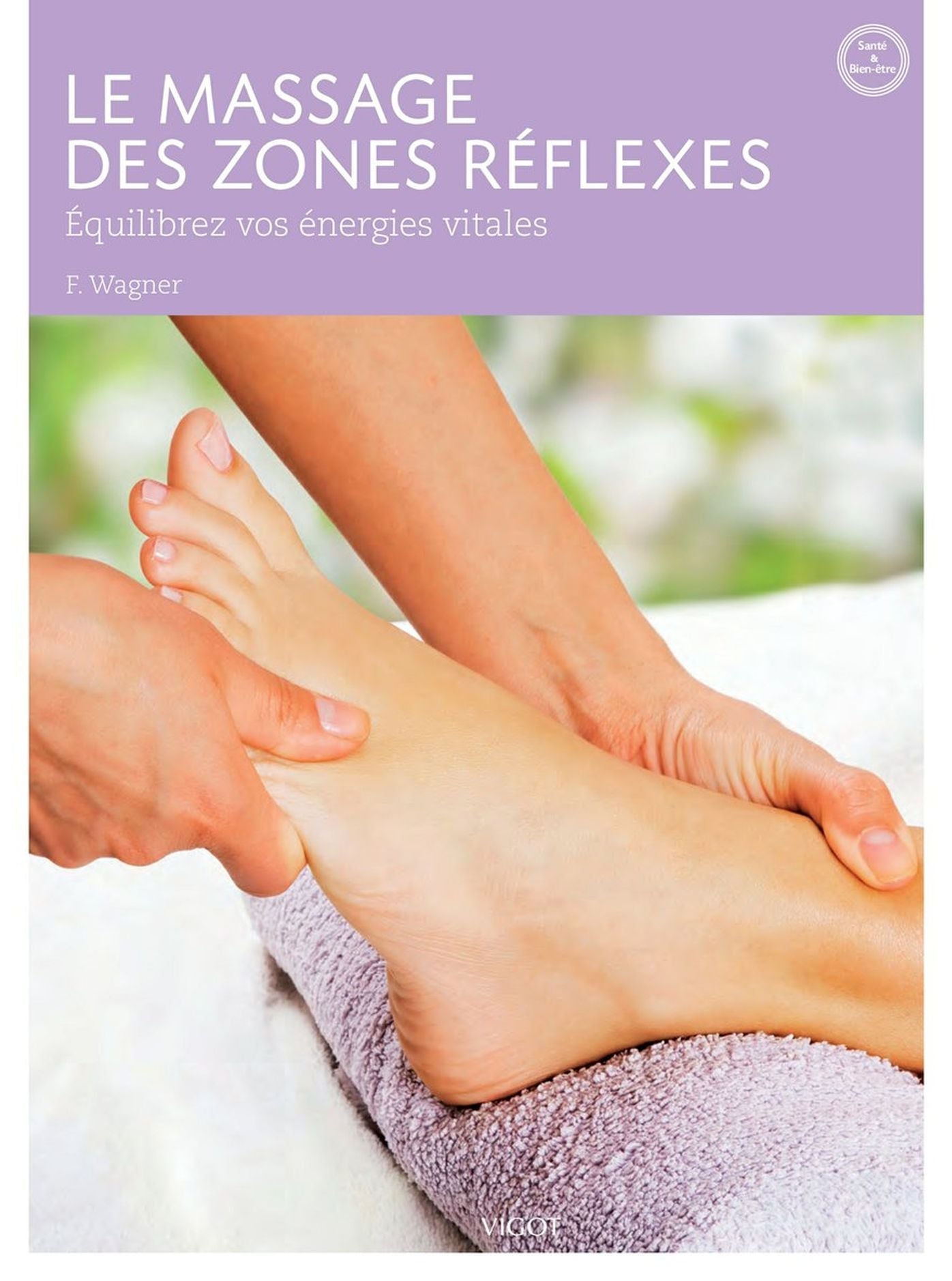 Le massage des zones réflexes N.E.