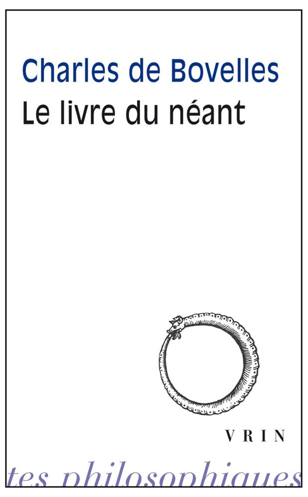 Le livre du neant