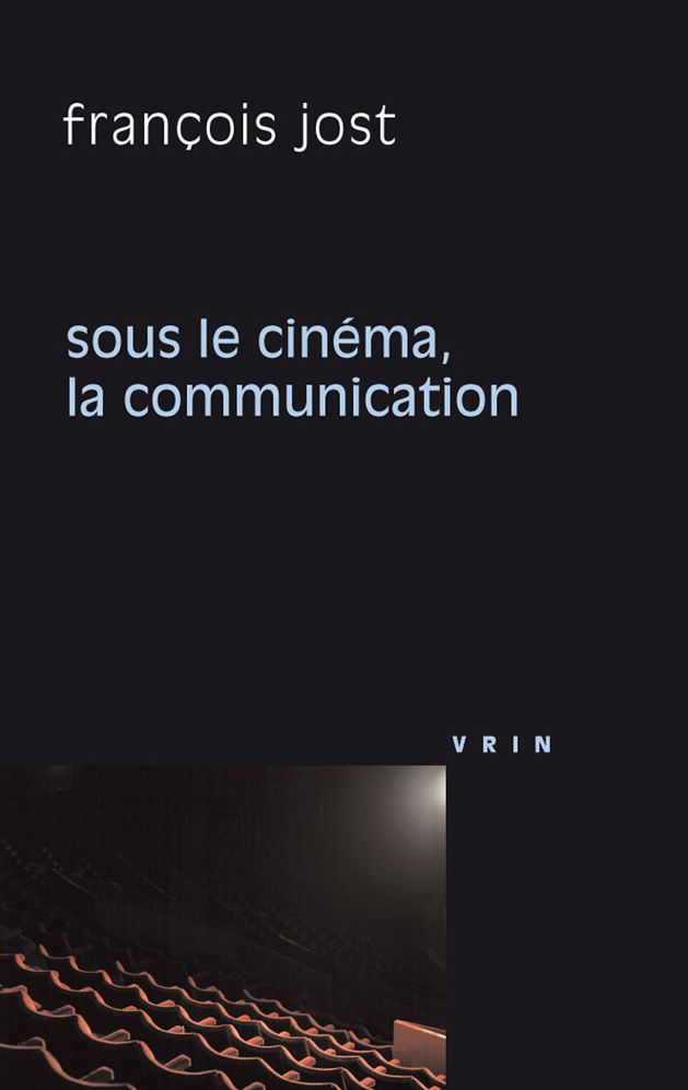 Sous le cinema la communication