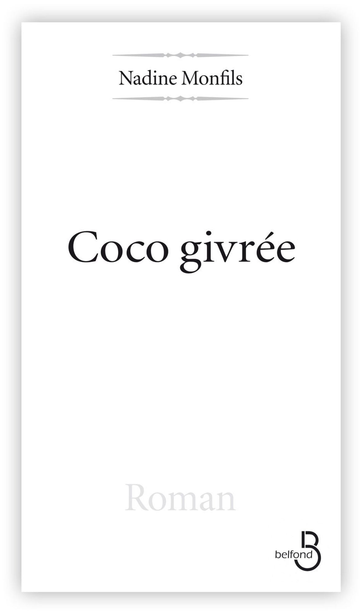 Coco givrée