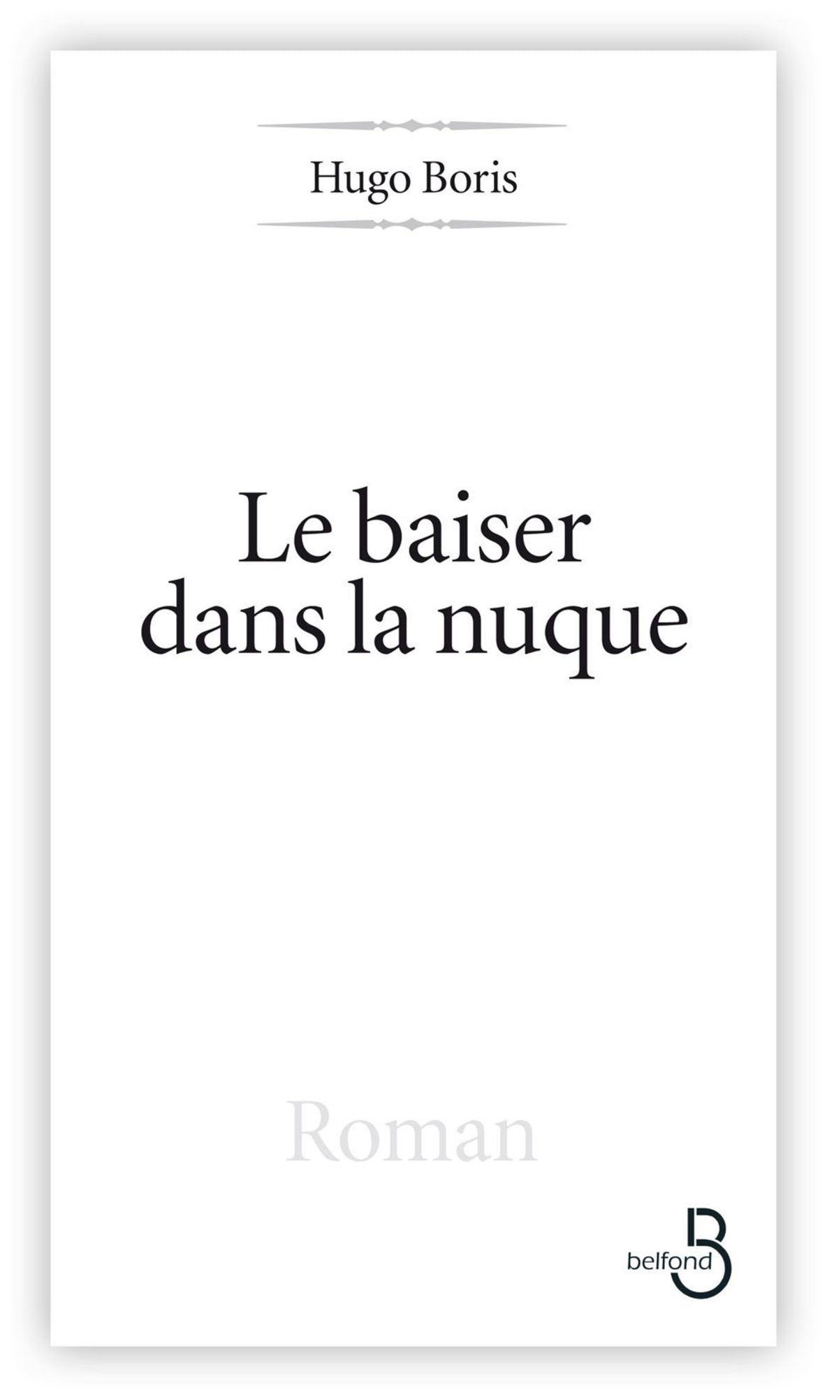 Le Baiser dans la nuque