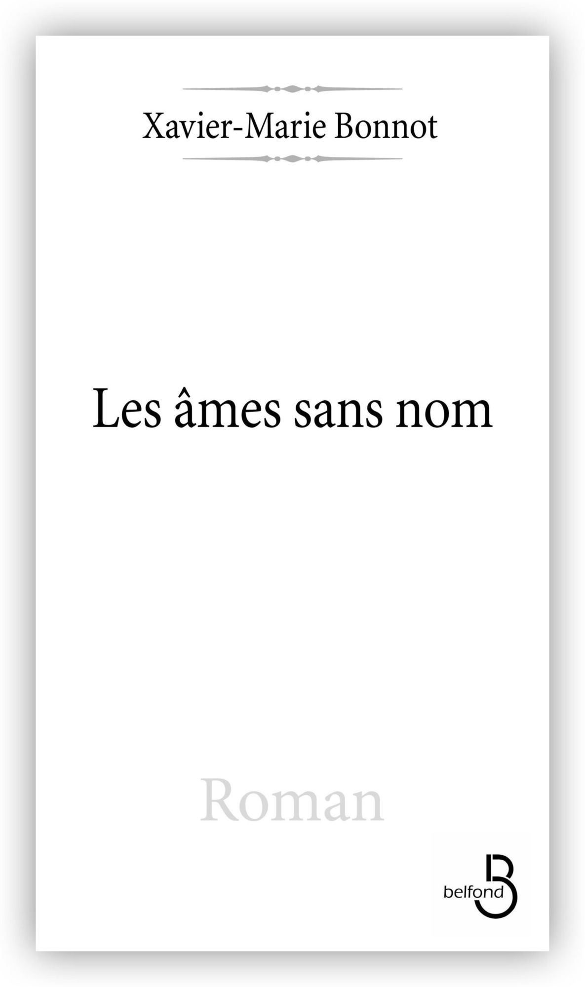 Les Ames sans nom