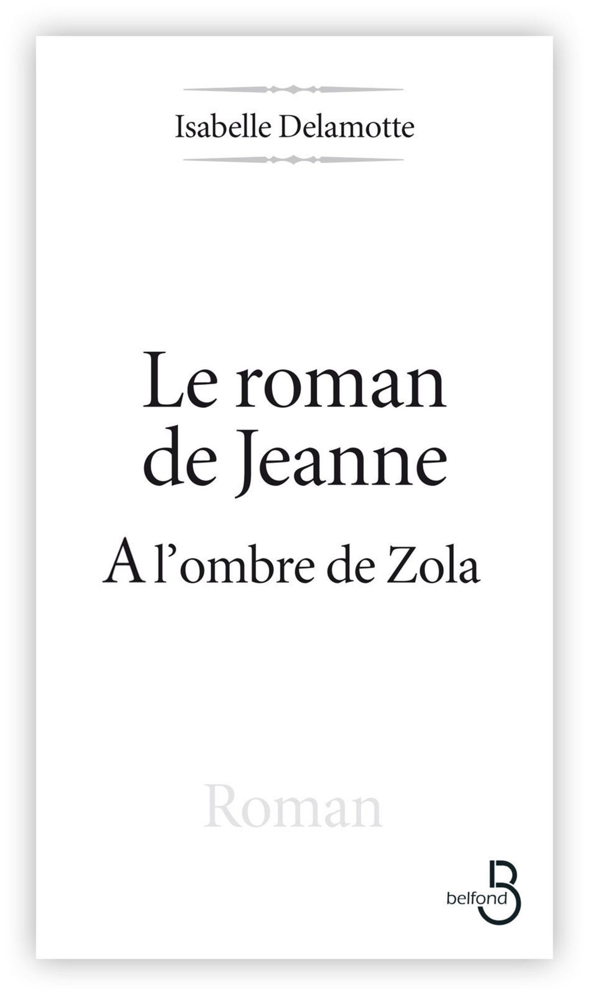 Le Roman de Jeanne