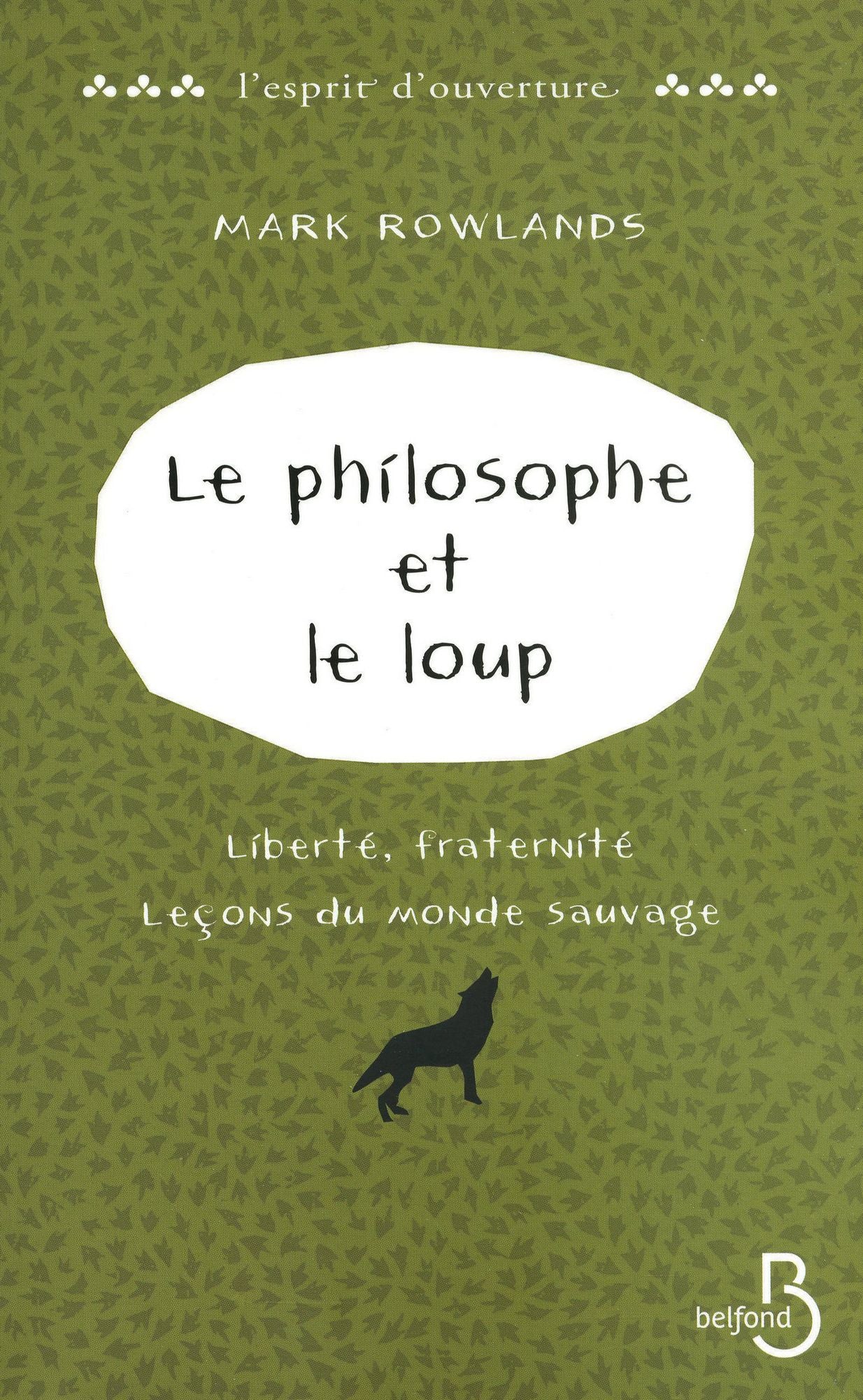 Le Philosophe et le loup
