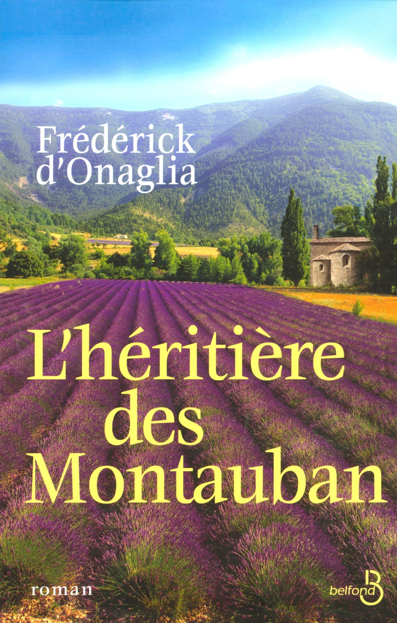 L'Héritière des Montauban