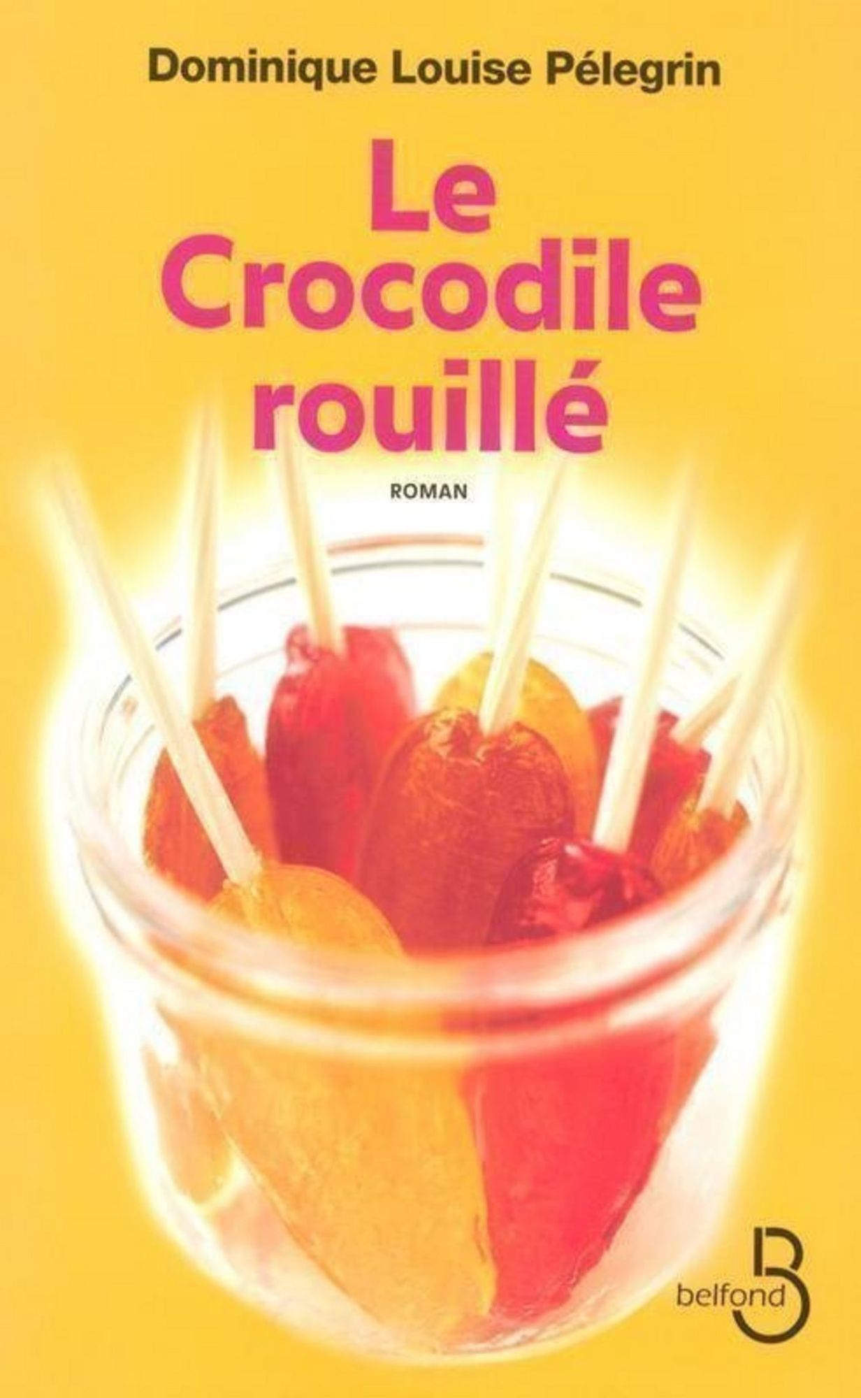 Le Crocodile rouillé