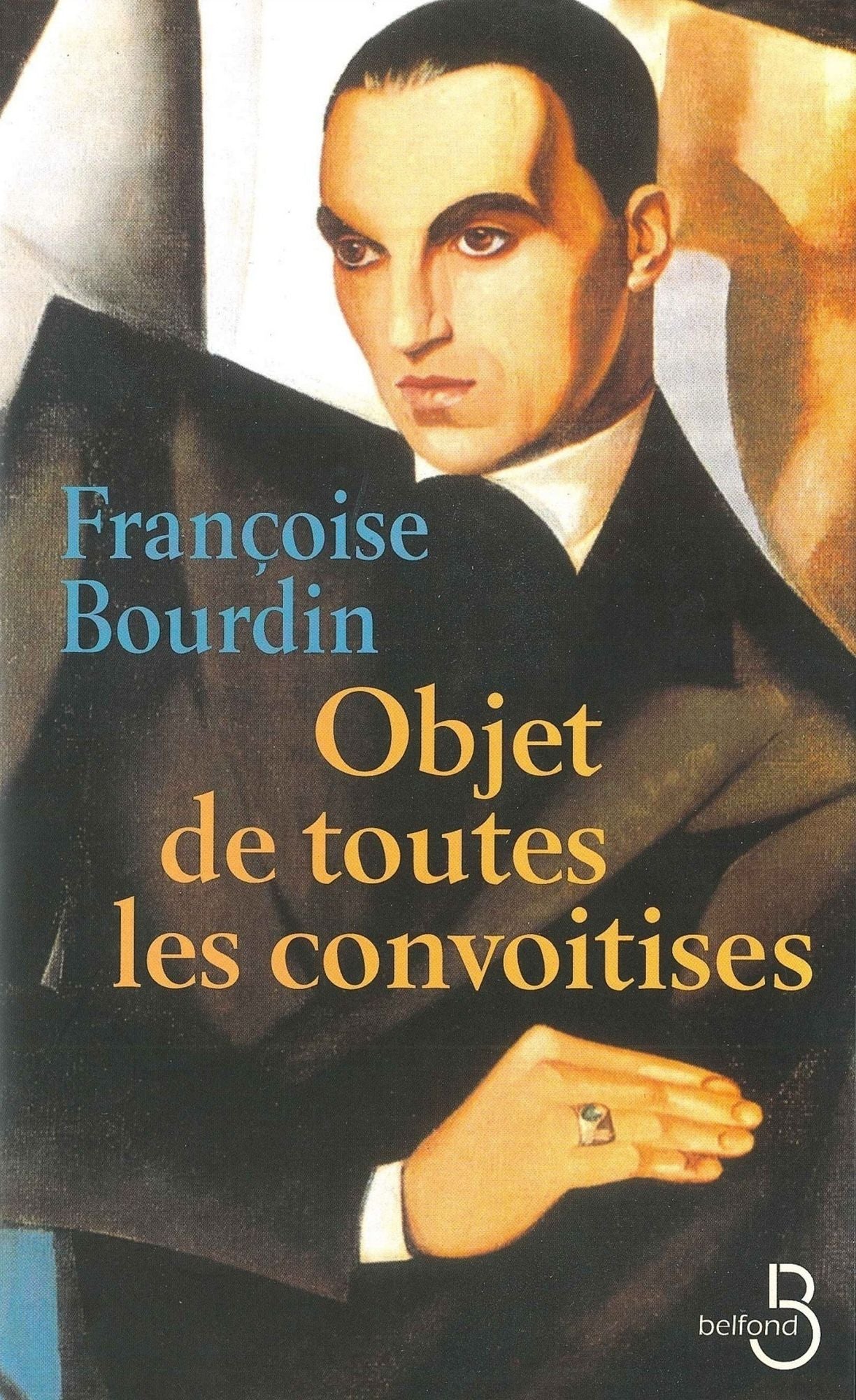 Objet de toutes les convoitises
