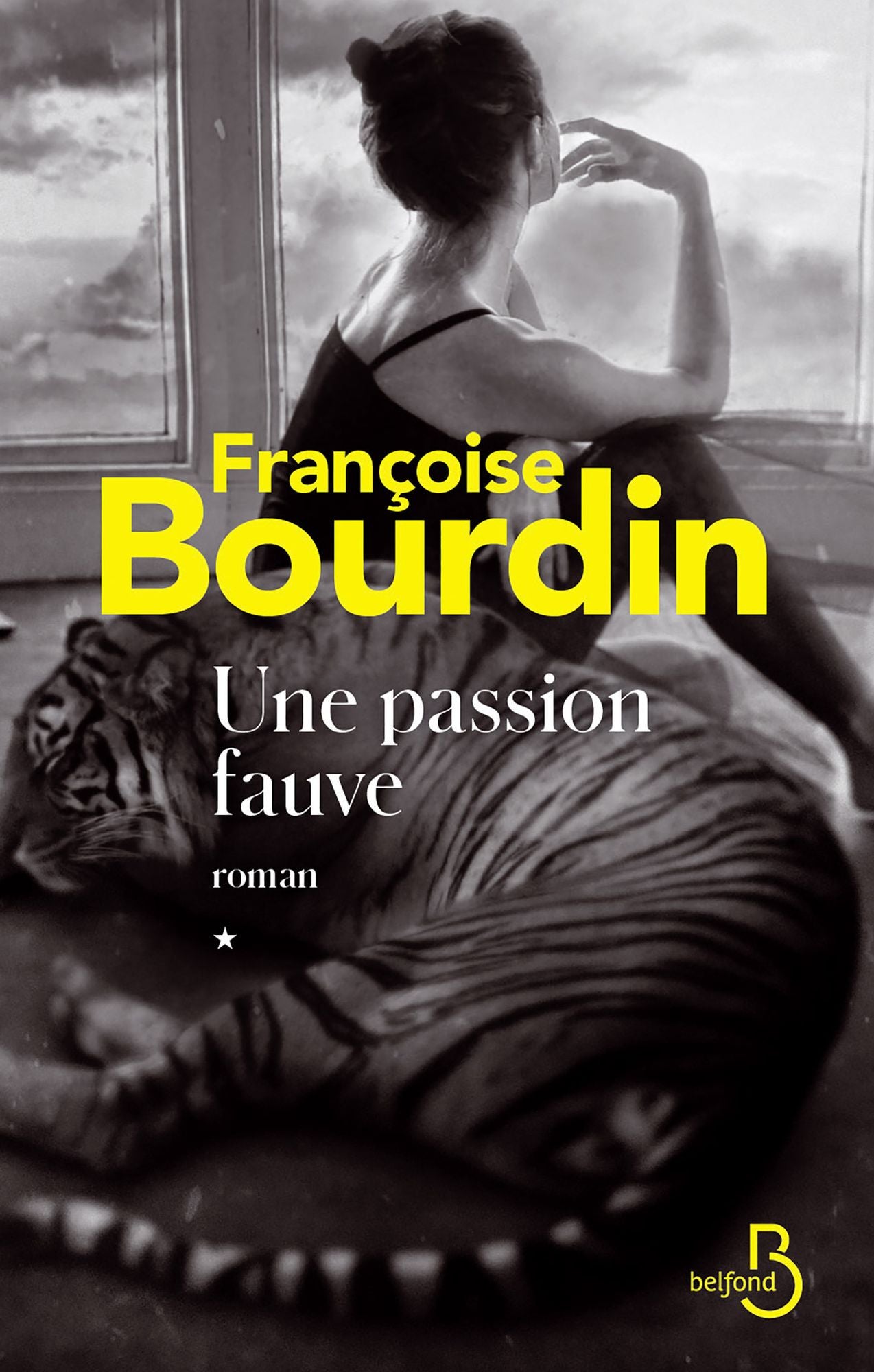 Une passion fauve