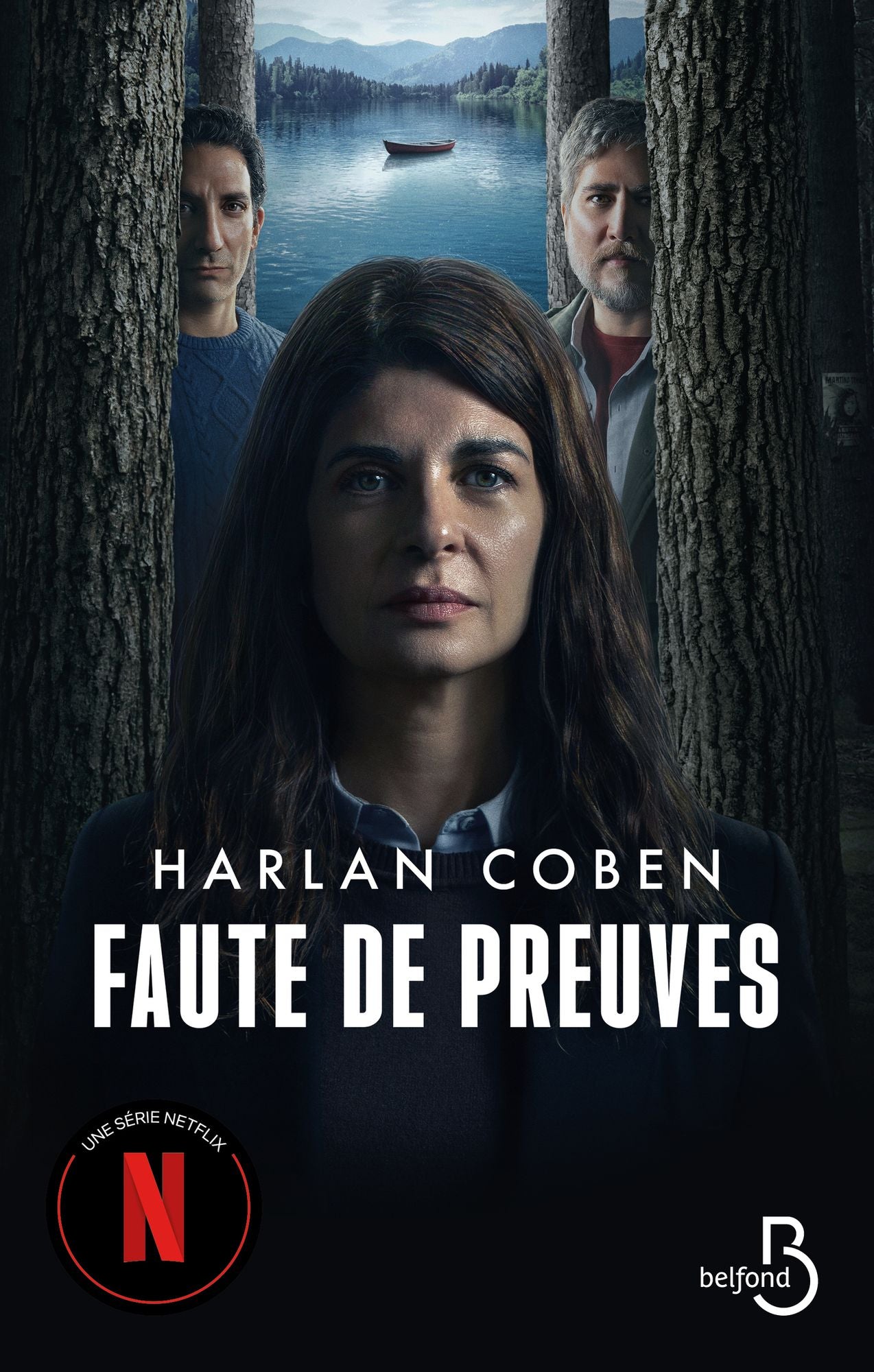 Faute de preuves