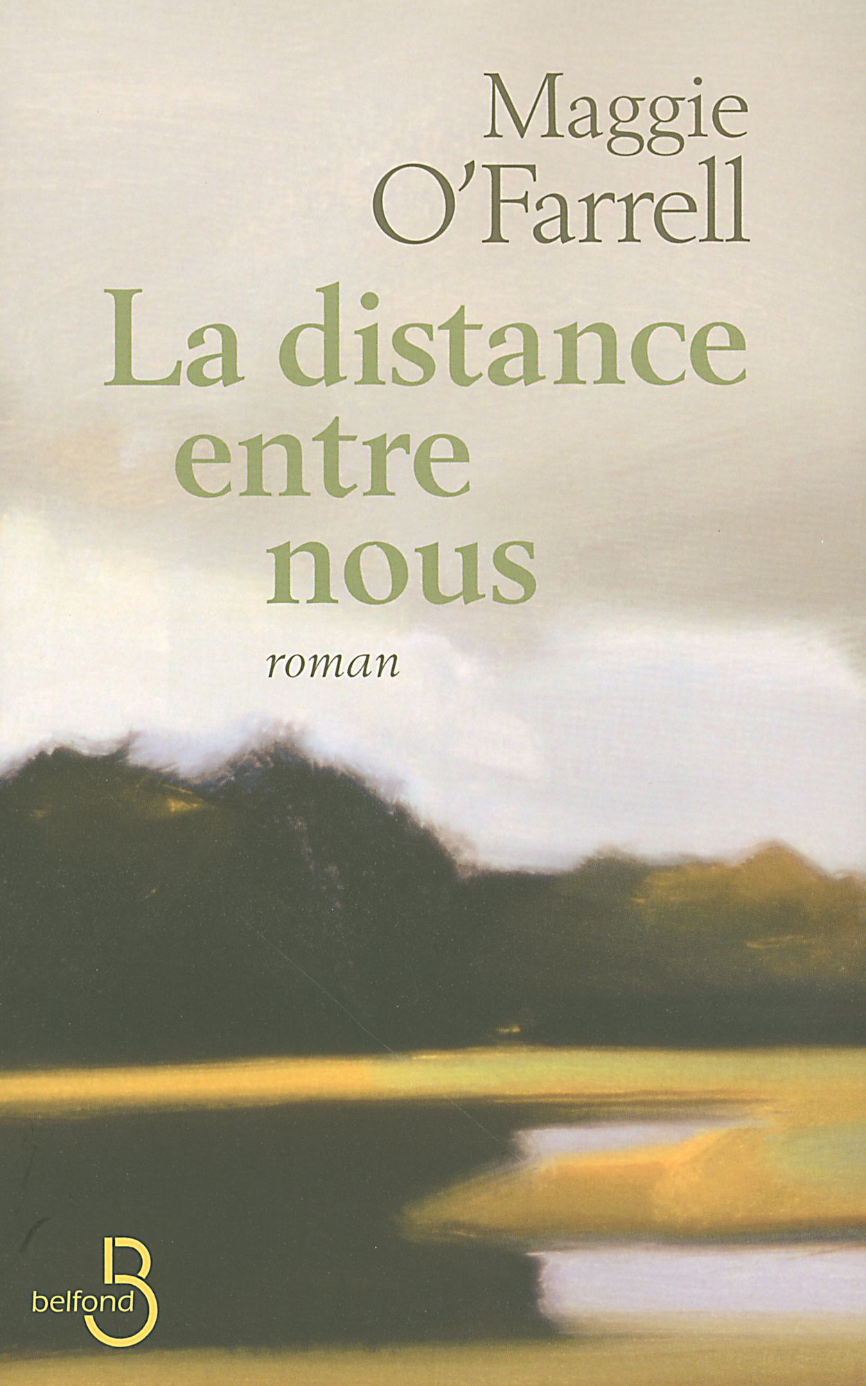 La distance entre nous (The Distance between Us)