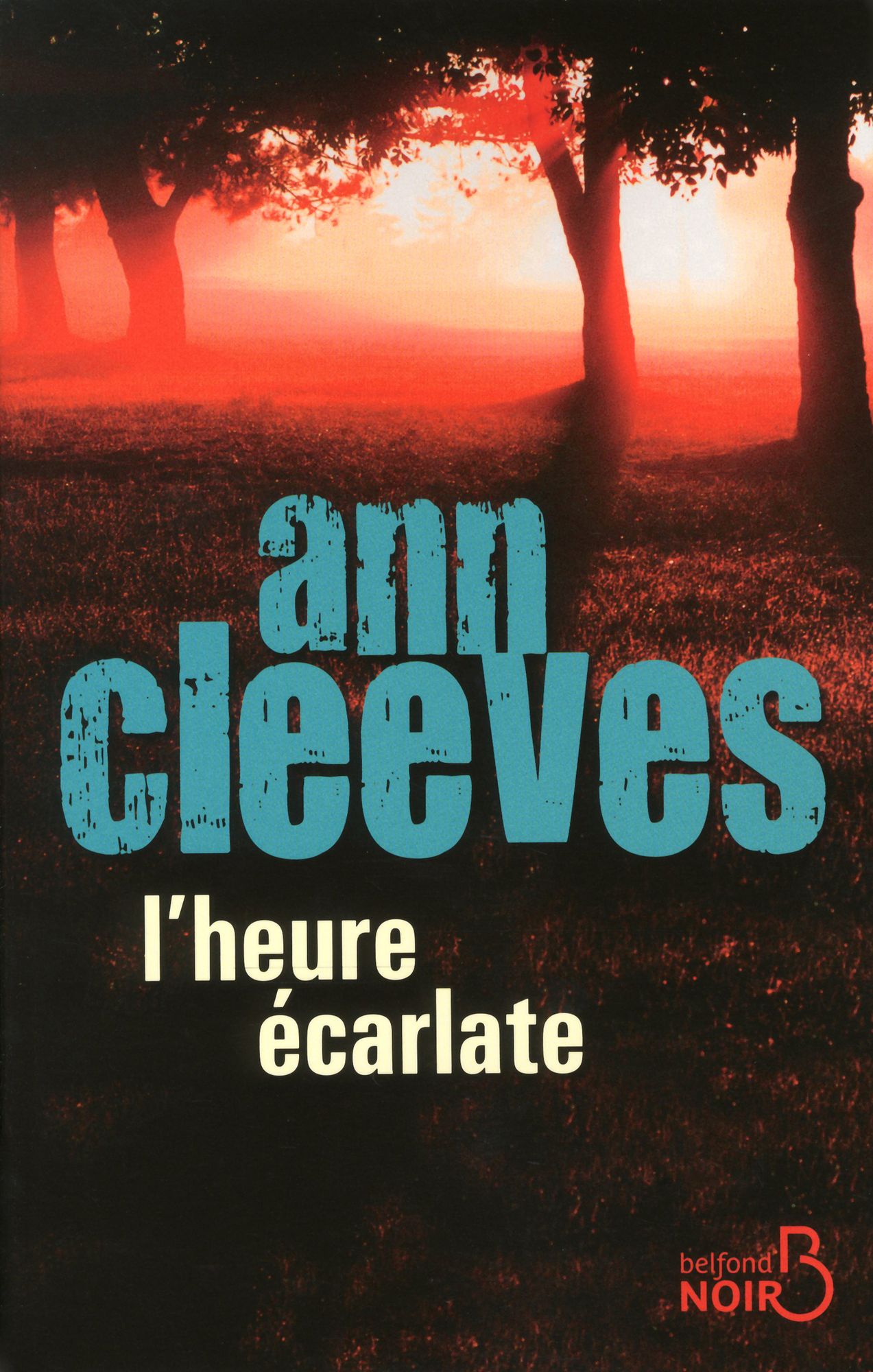L'Heure écarlate (Red Bones)