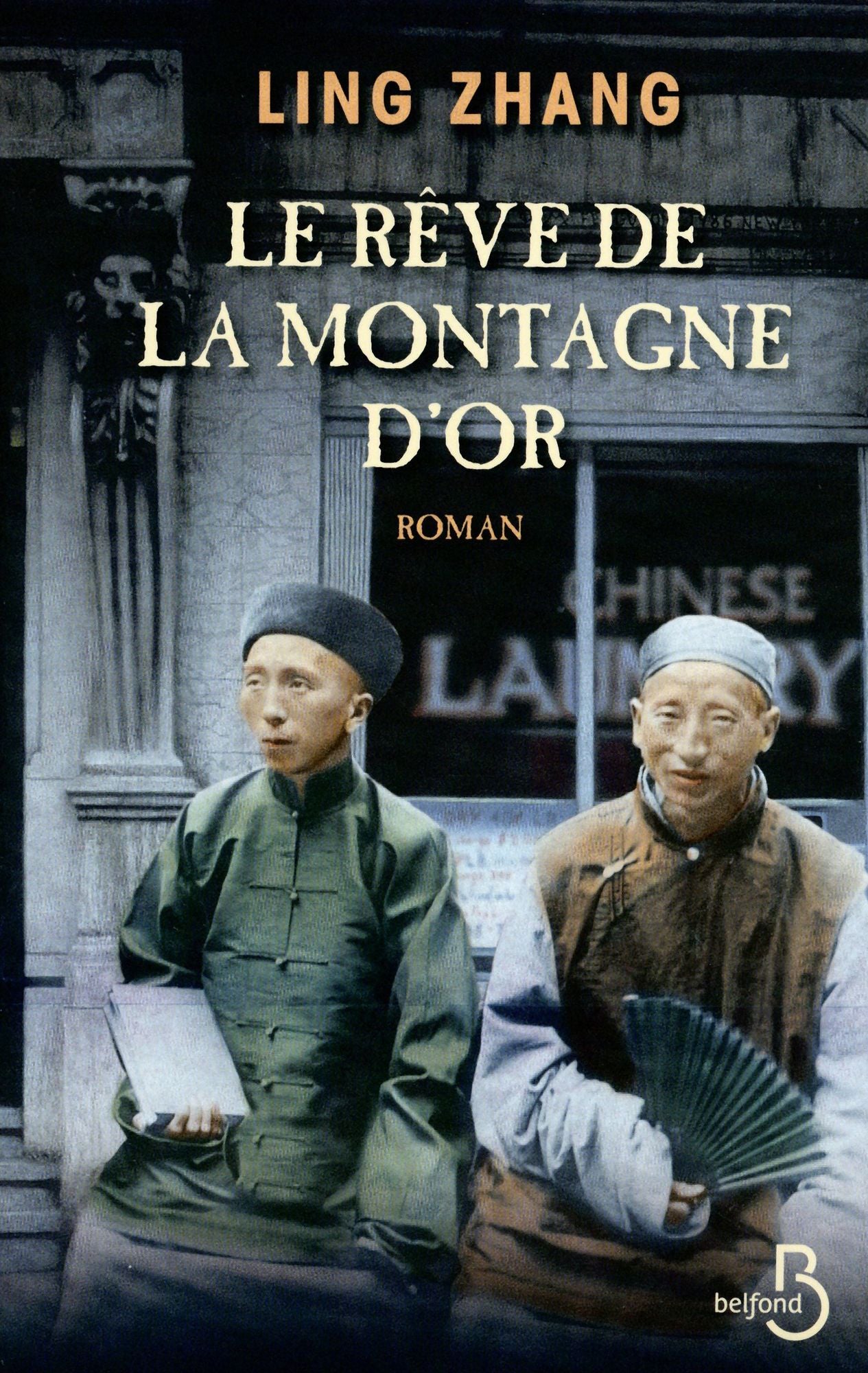 Le Rêve de la montagne d'Or