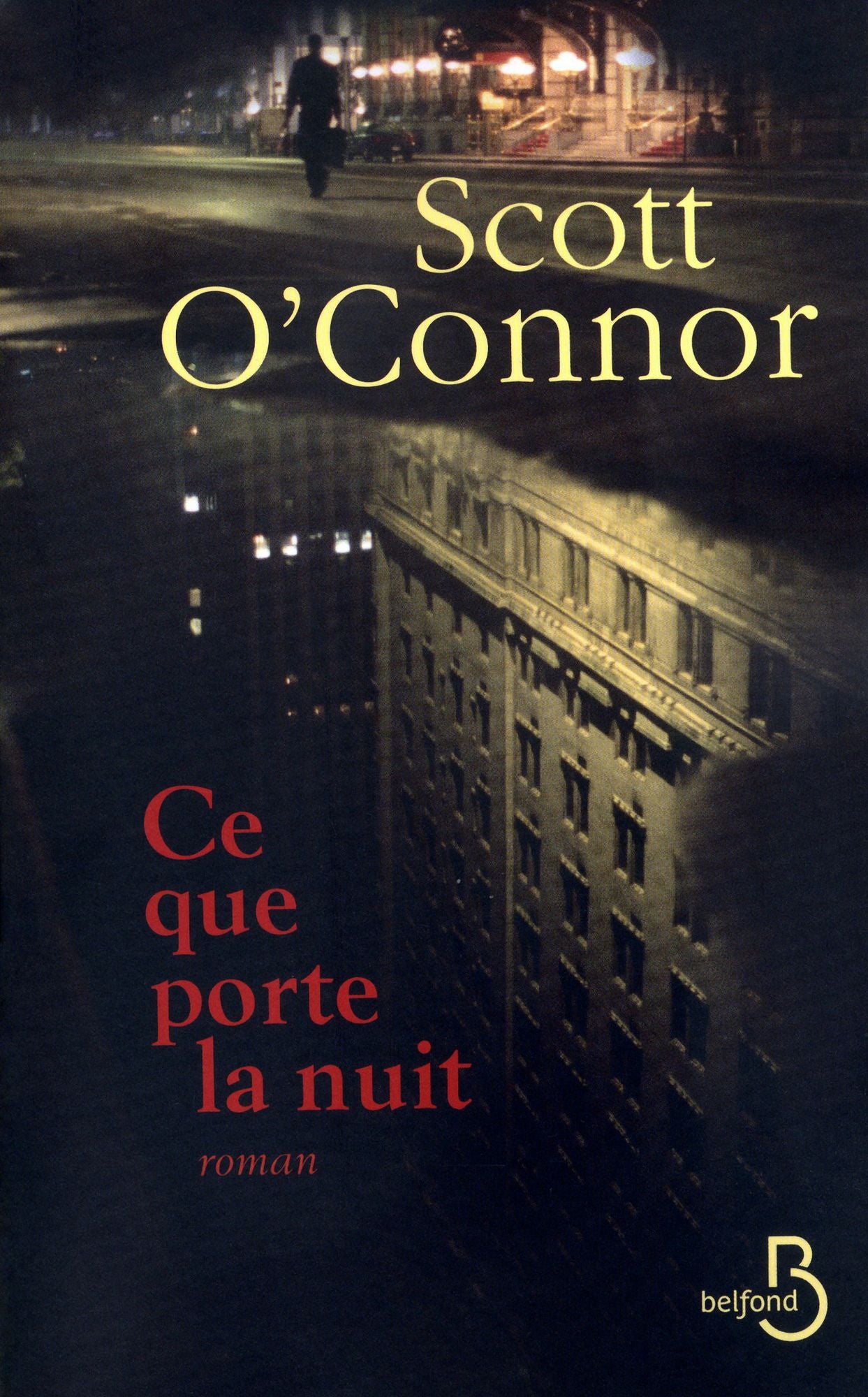 Ce que porte la nuit