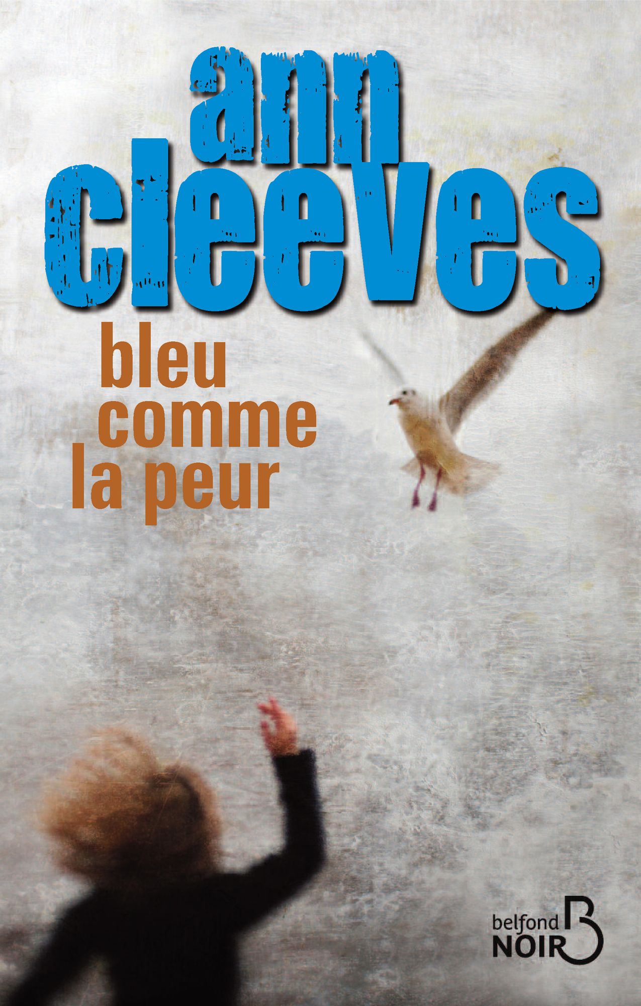 Bleu comme la peur (Blue Lightning)