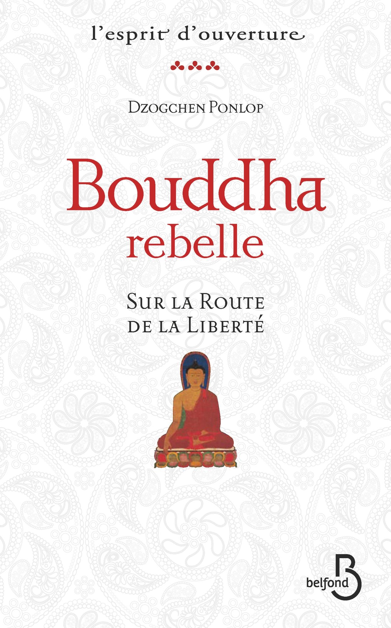 Bouddha rebelle