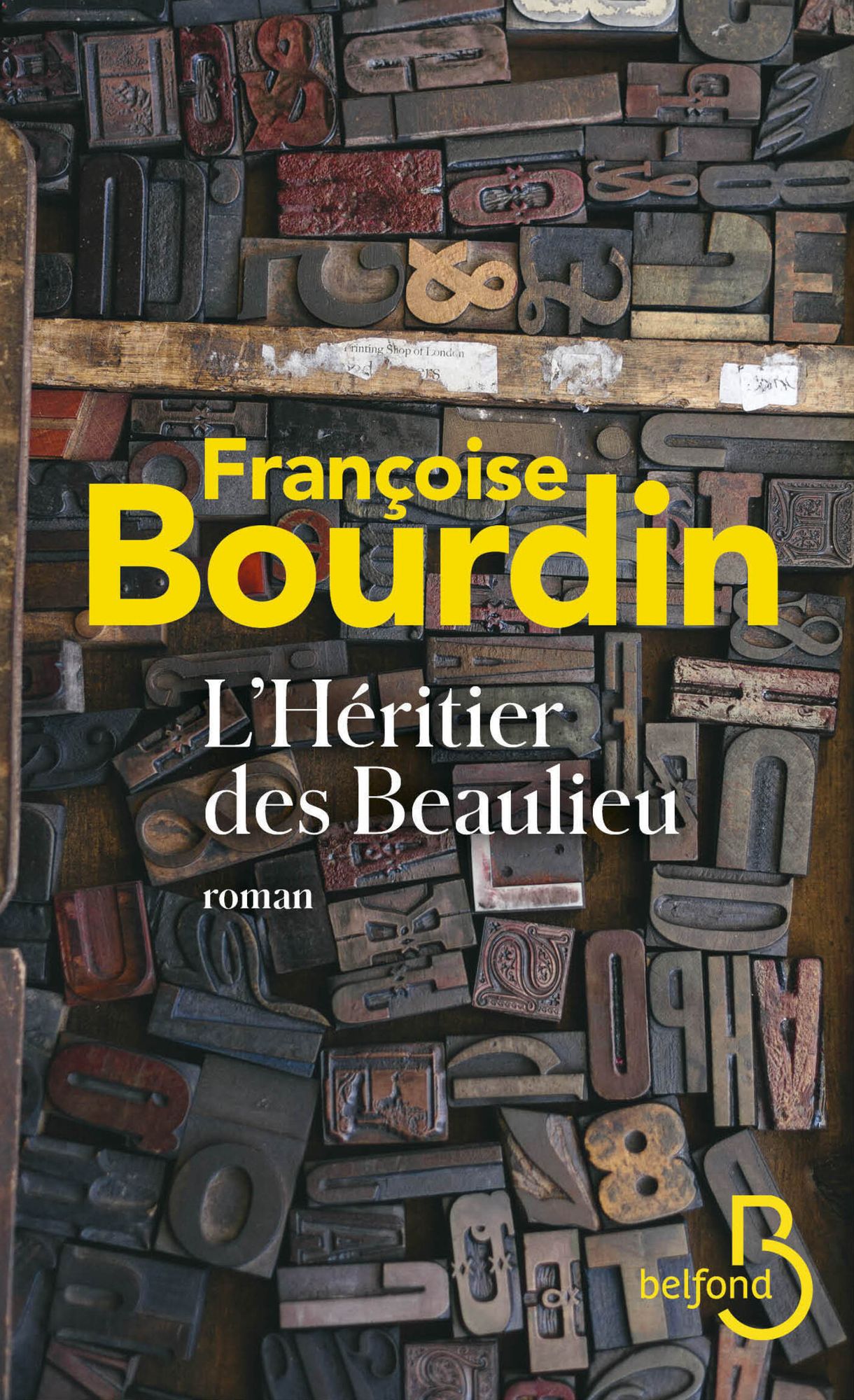 L'héritier des Beaulieu (N. éd.)