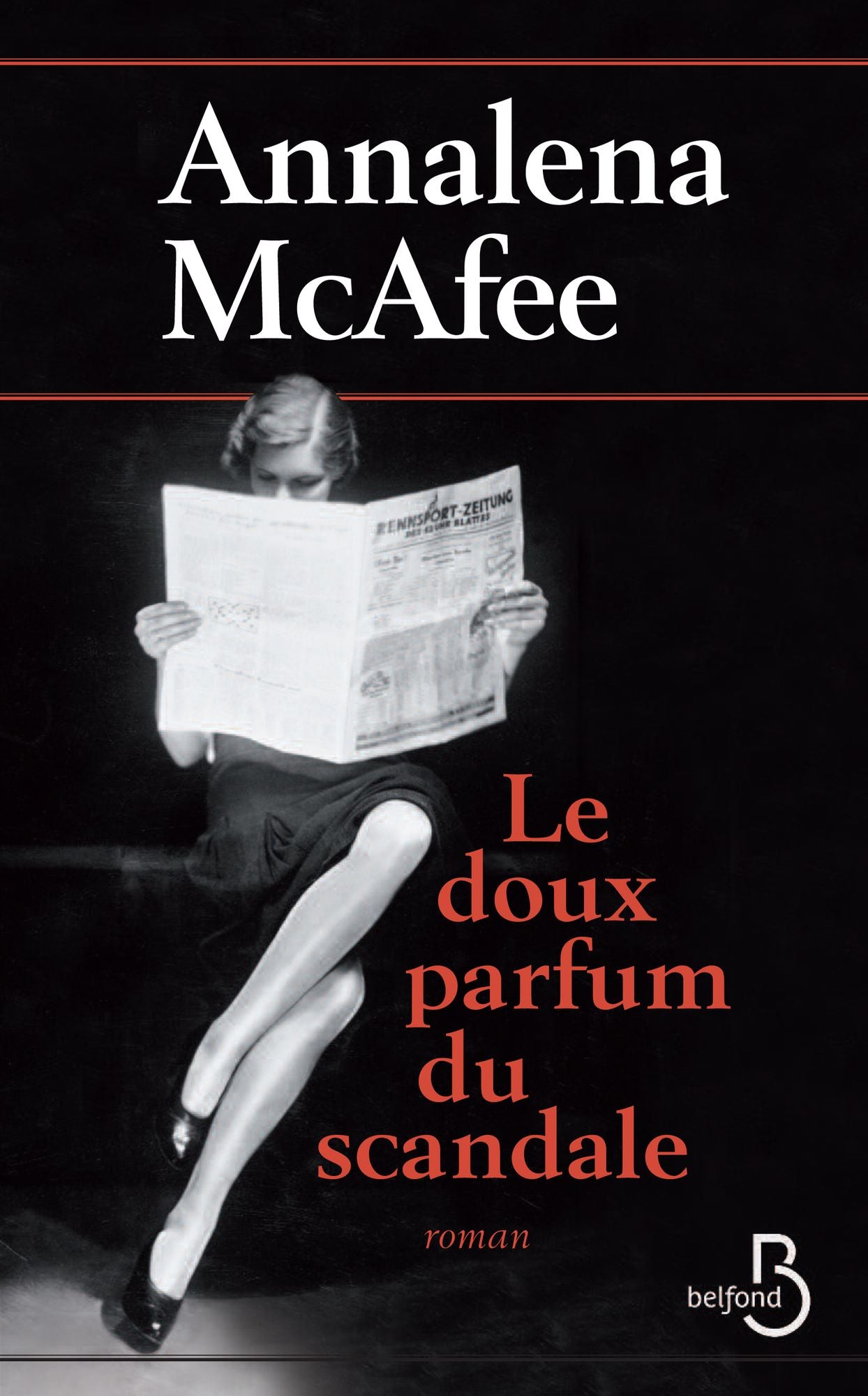 Le doux parfum du scandale