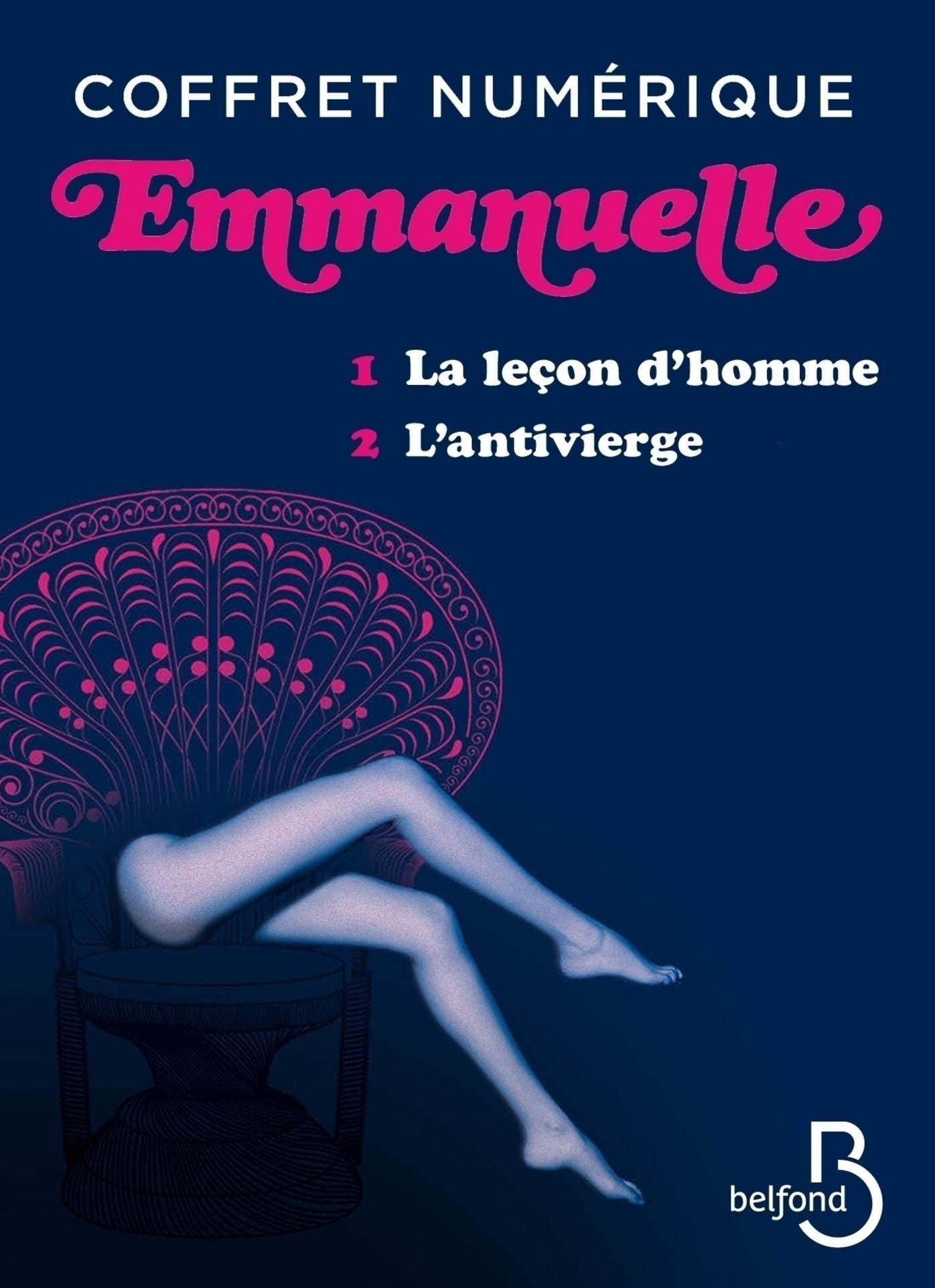 Coffret numérique Emmanuelle 1 et 2 - La genèse
