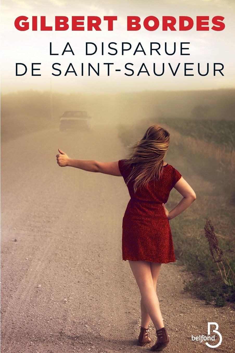 La Disparue de Saint-Sauveur