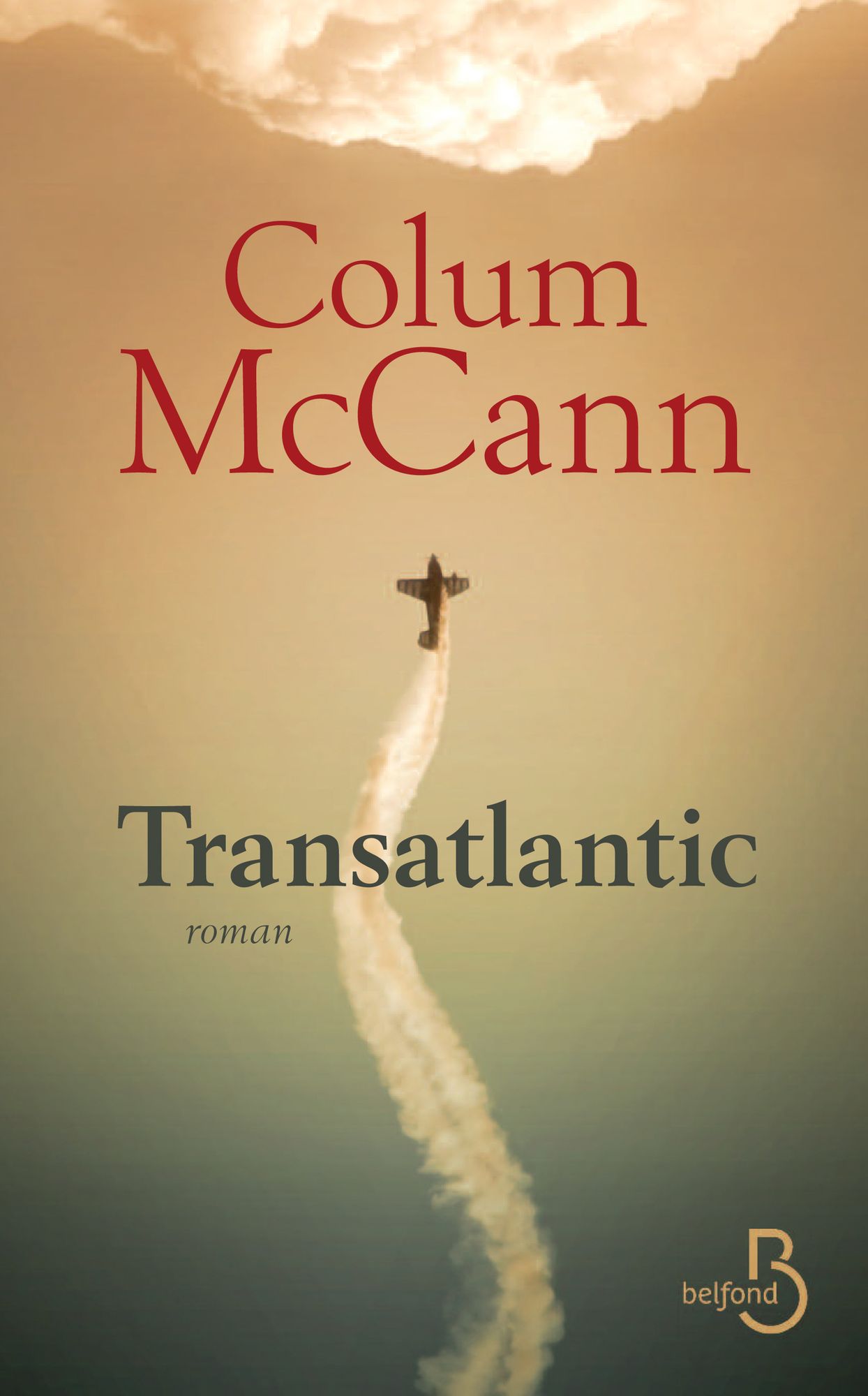 Transatlantic (French Edition)