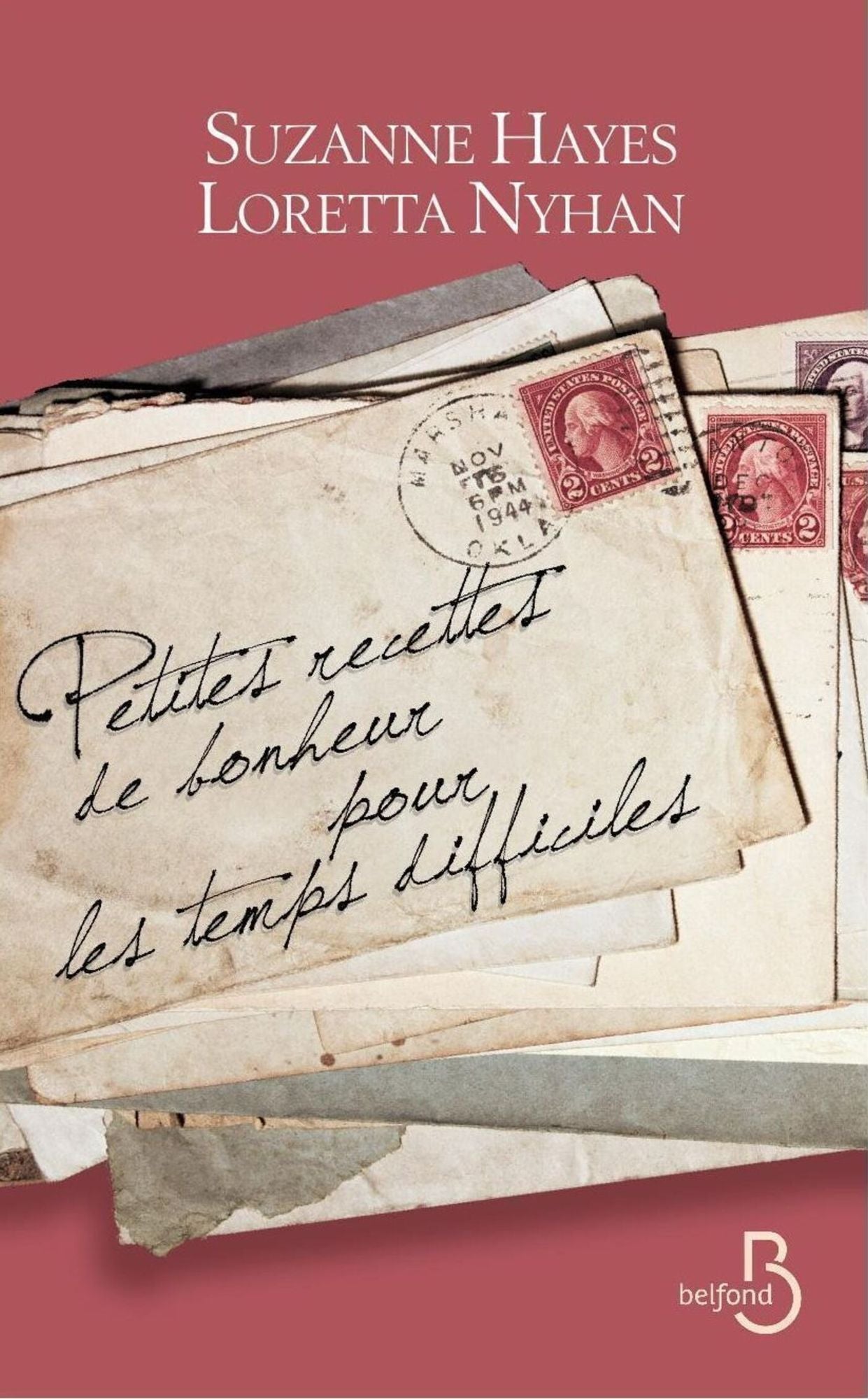 Petites recettes de bonheur pour les temps difficiles