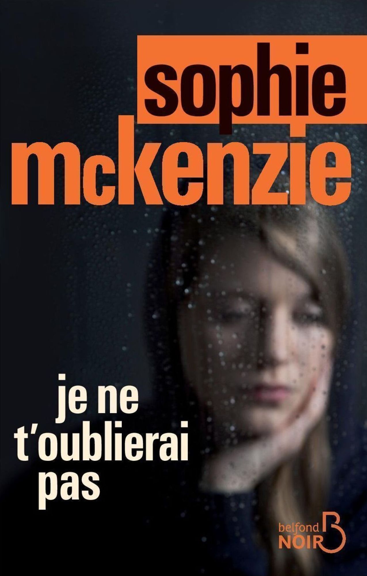 Je ne t'oublierai pas
