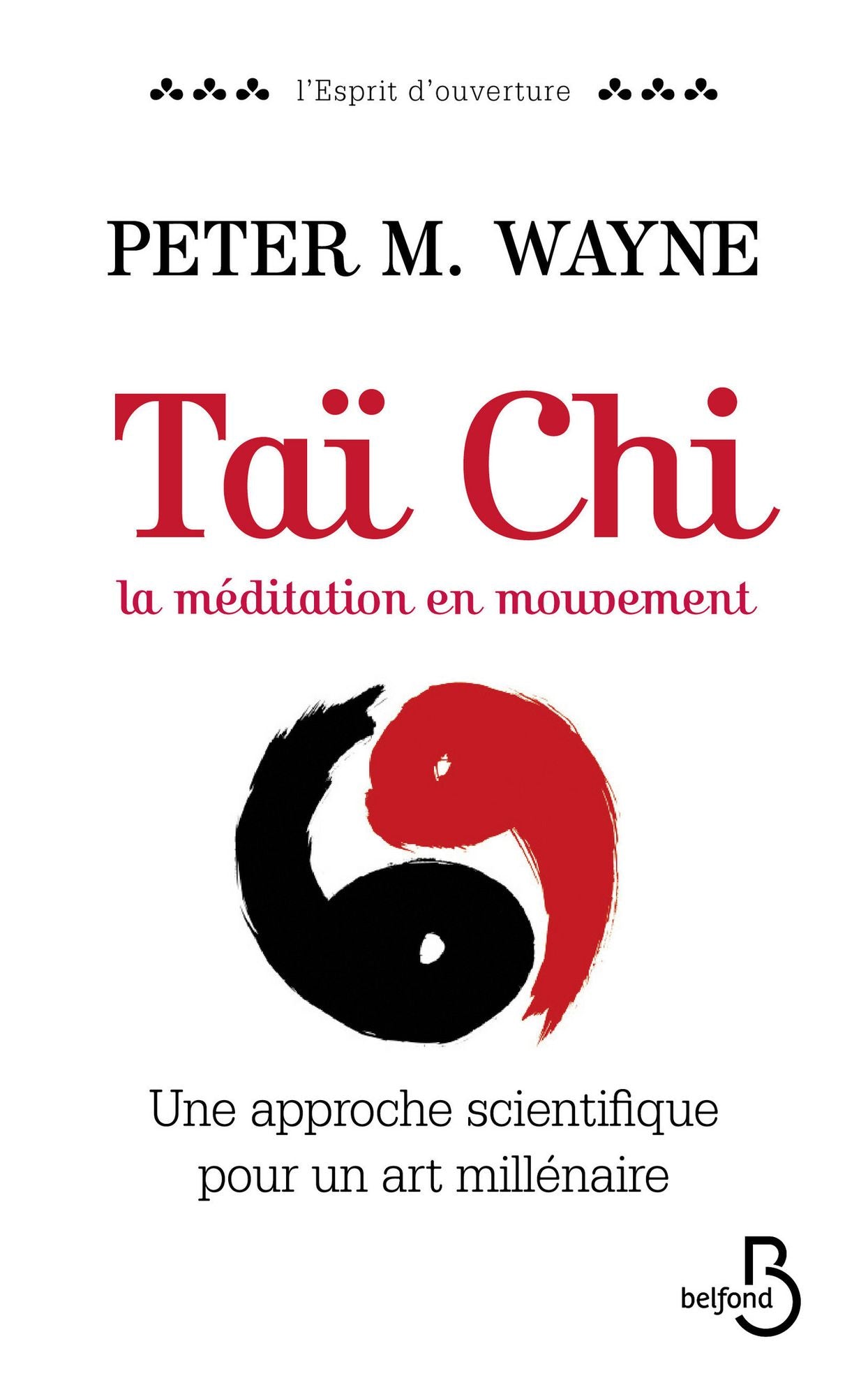 Taï Chi, la médiation en mouvement