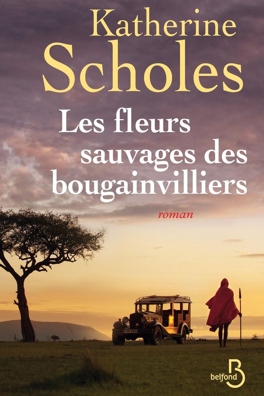 Les Fleurs Sauvages de Bougainvilliers