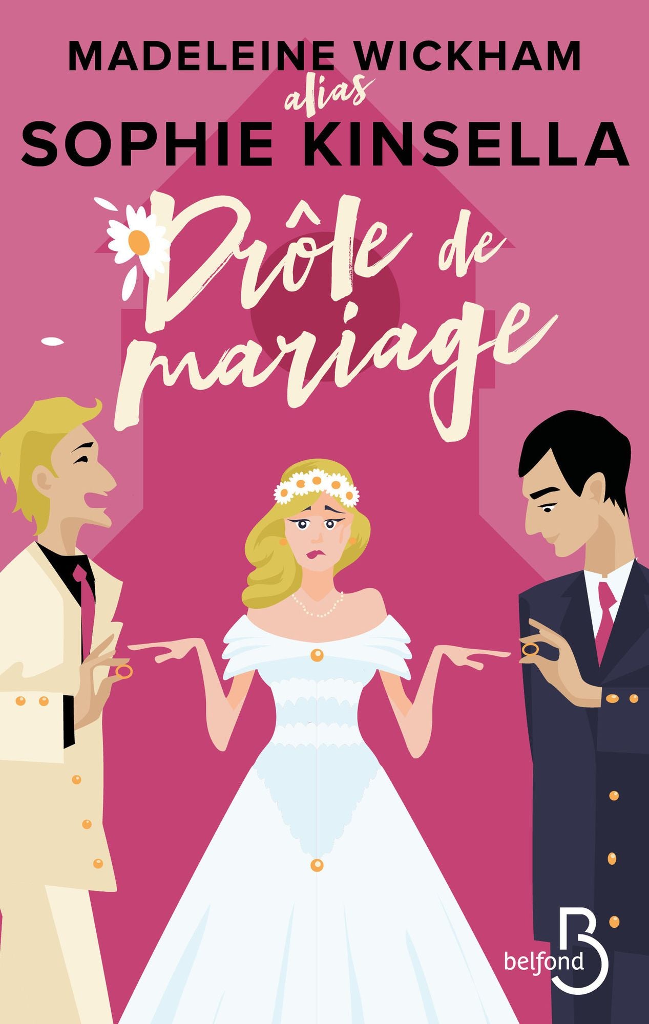 Drôle de mariage