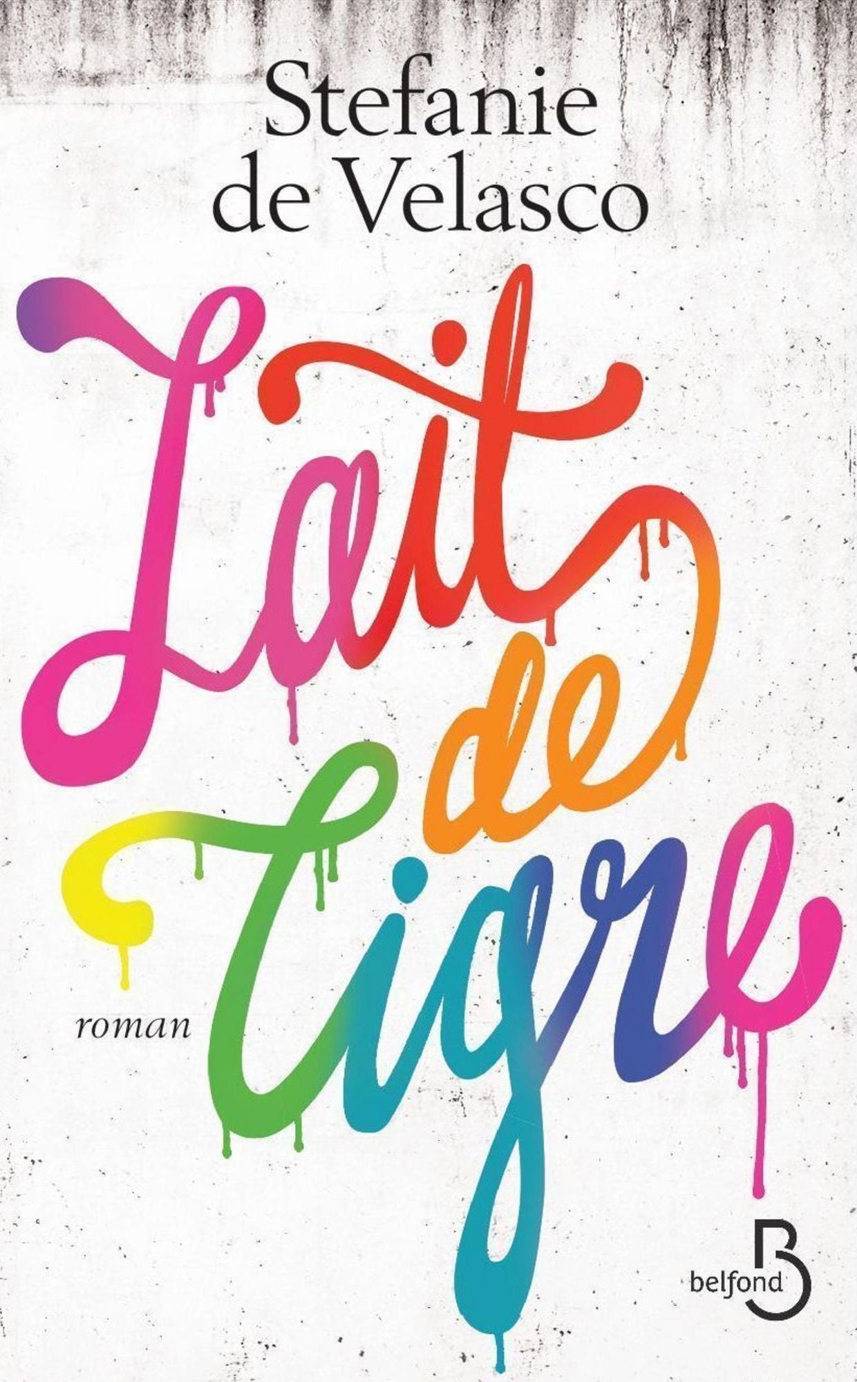 Lait de tigre