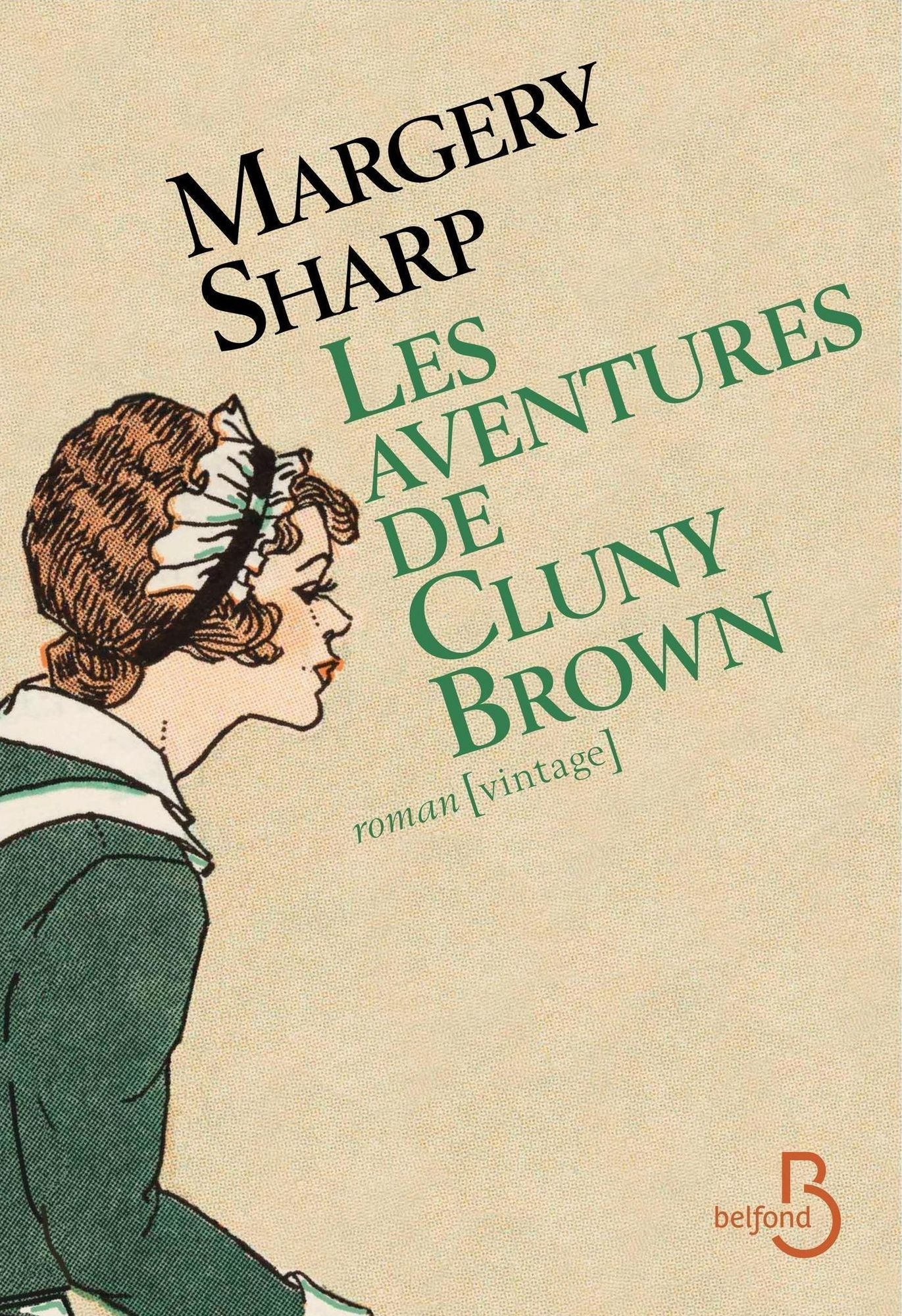 Les aventures de Cluny Brown