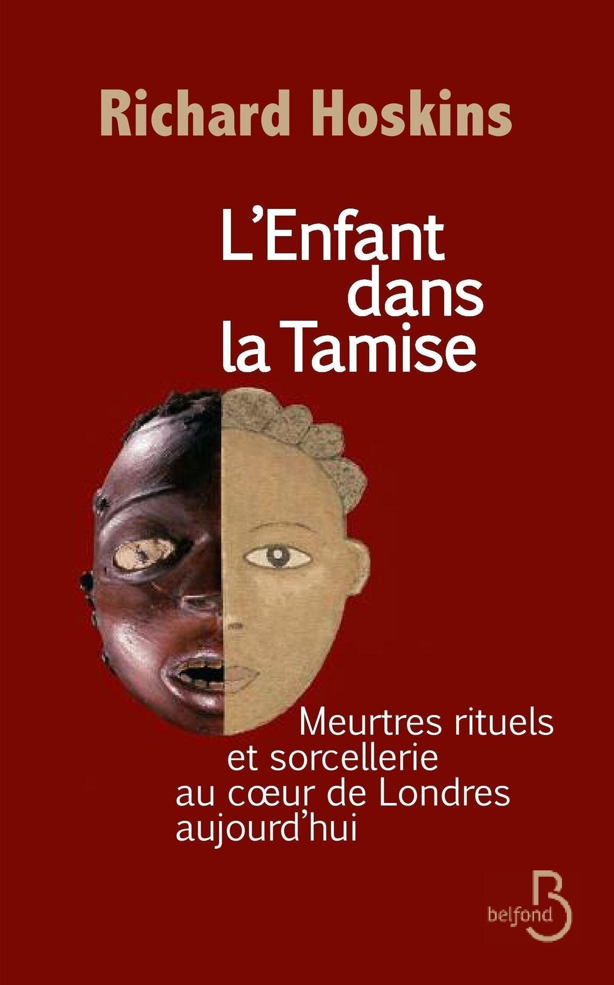L'enfant dans la Tamise
