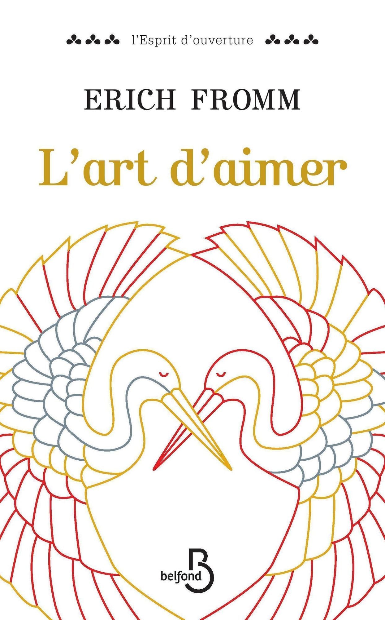 L'art d'aimer