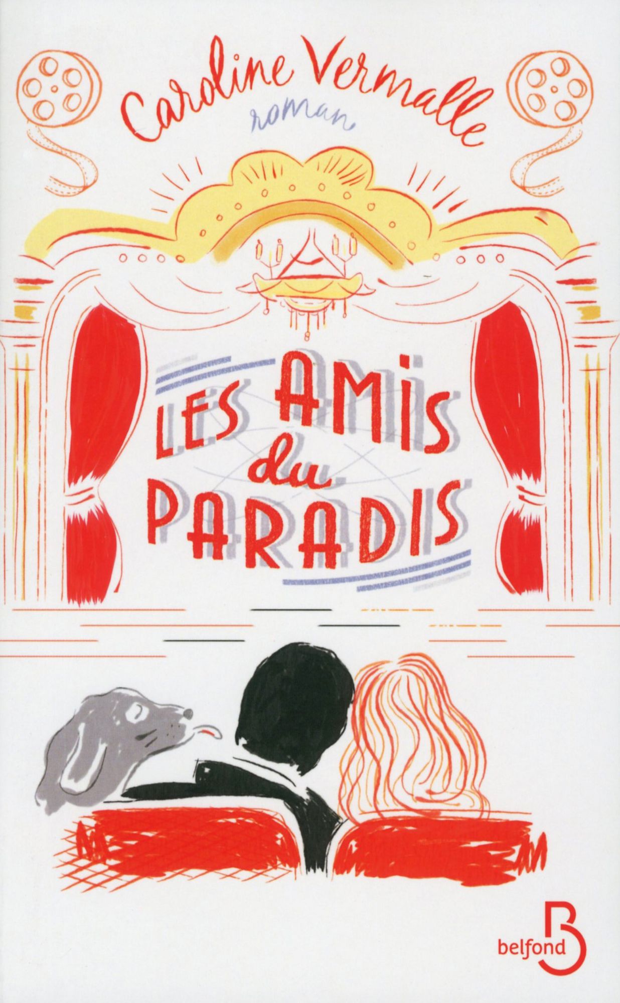 Les amis du Paradis