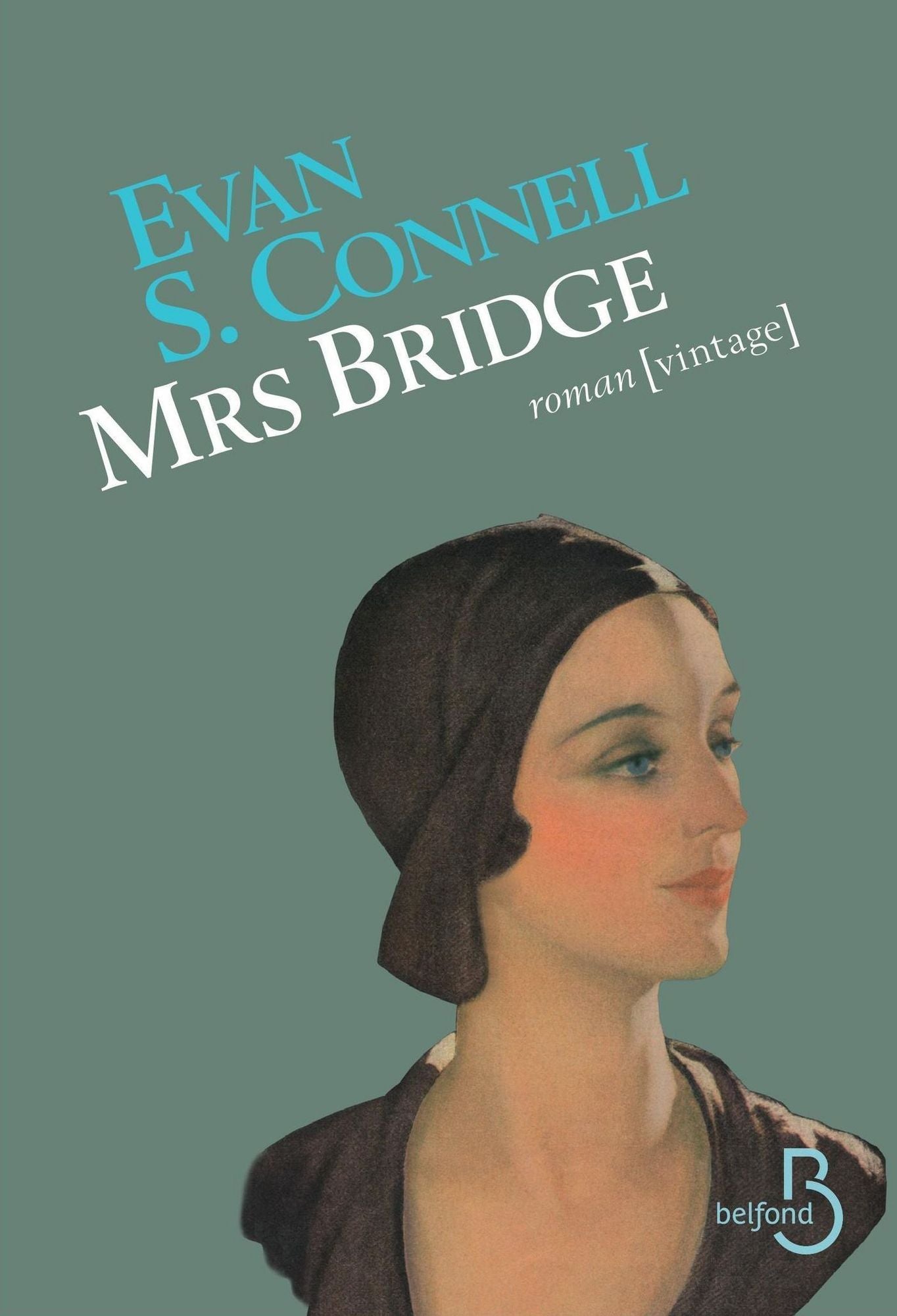 Mrs. Bridge (French Edition)