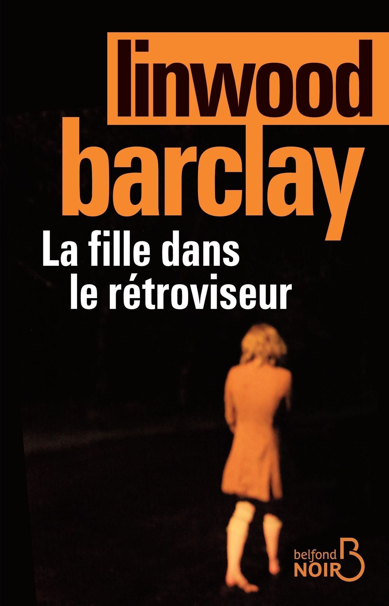 La fille dans le rétroviseur