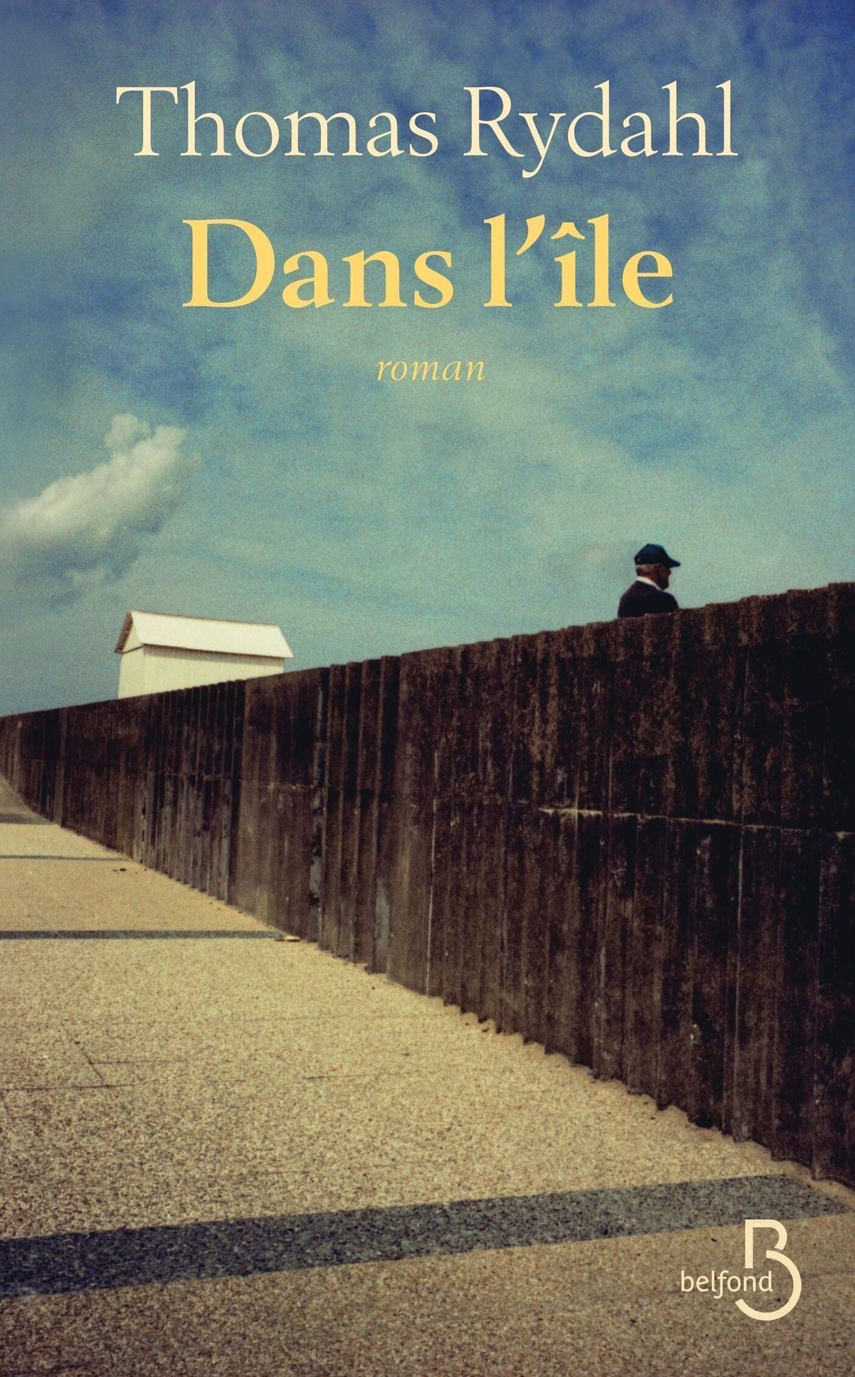 Dans l'île