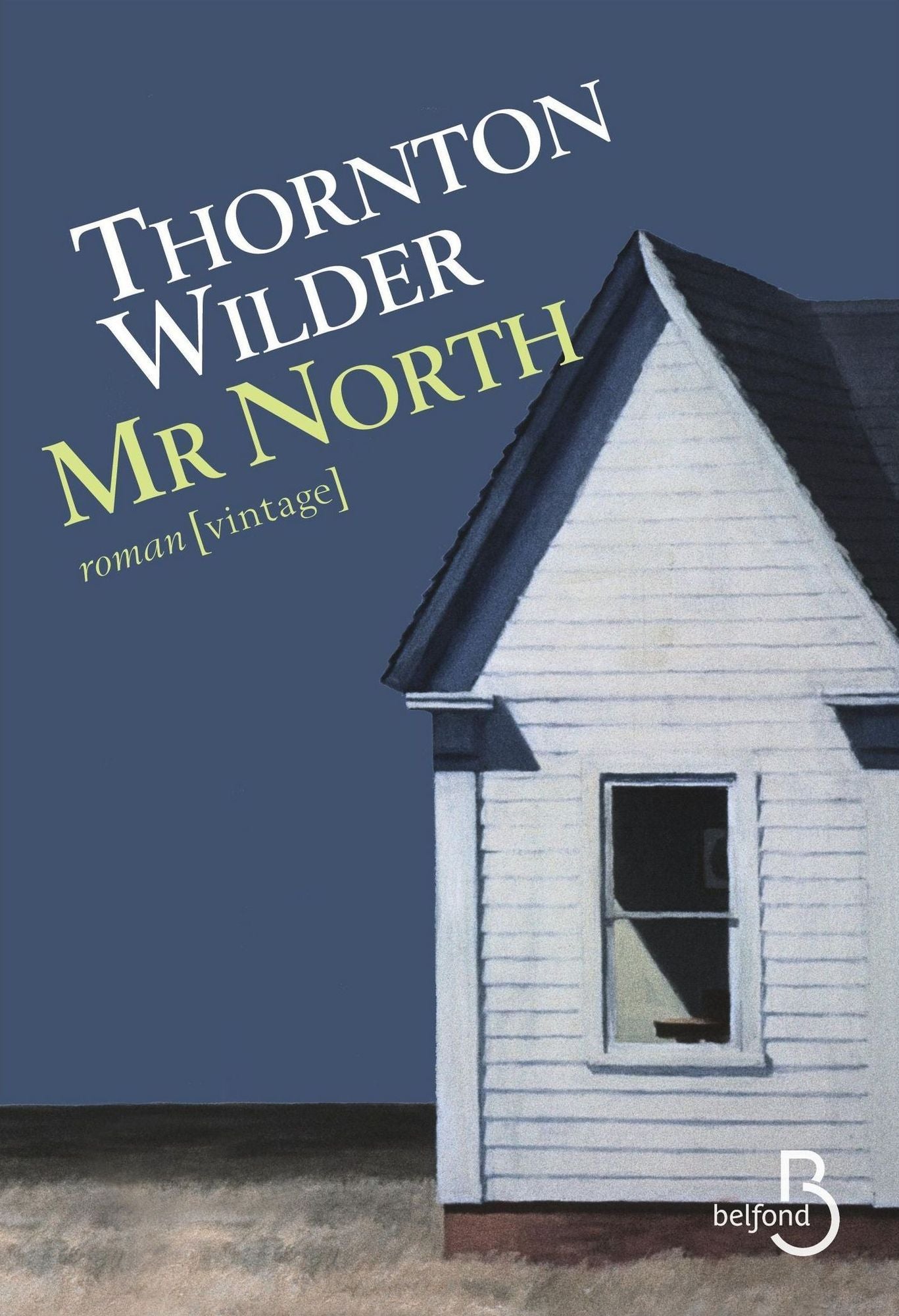 Mr. North