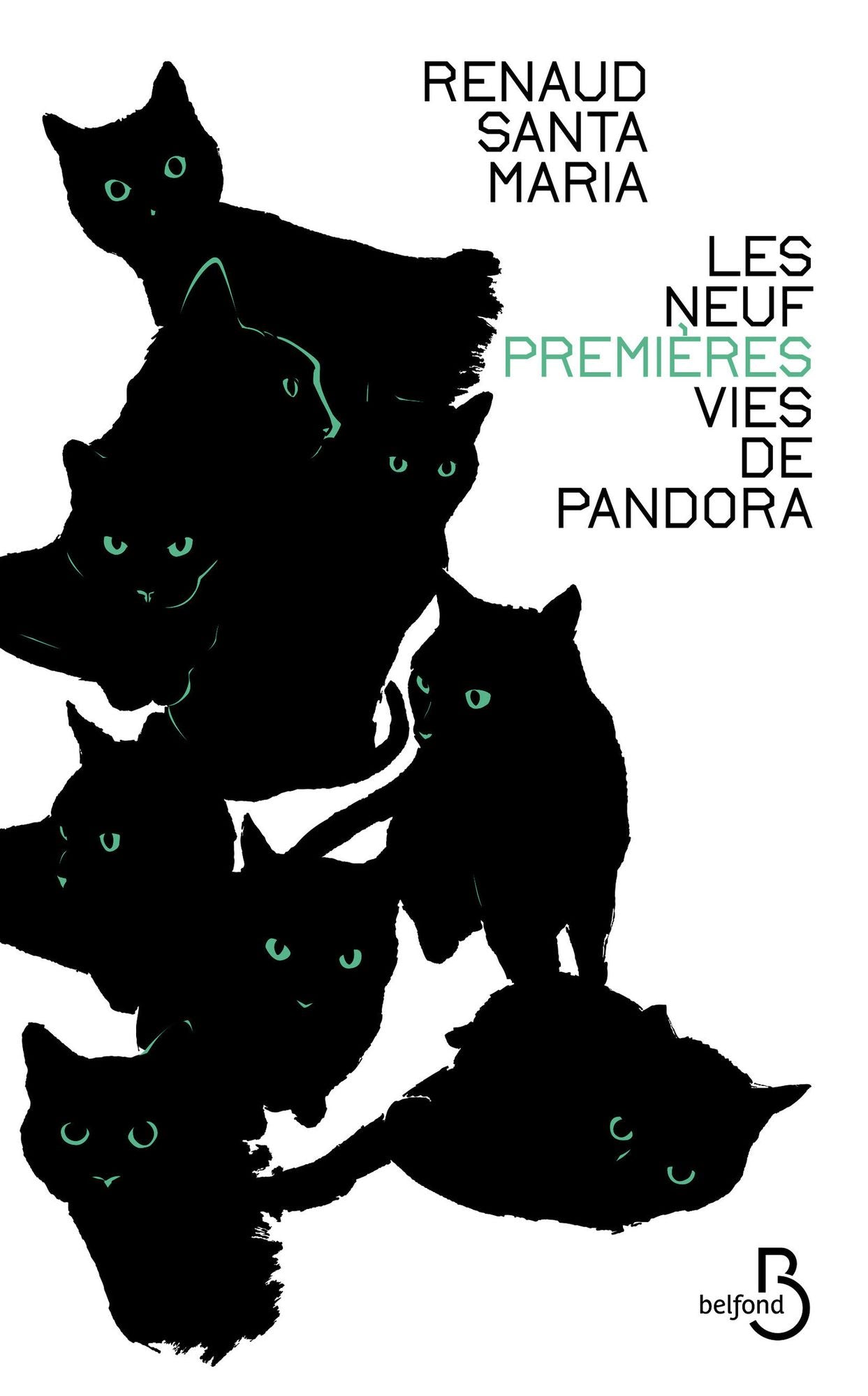 Les neuf (premières) vies de Pandora