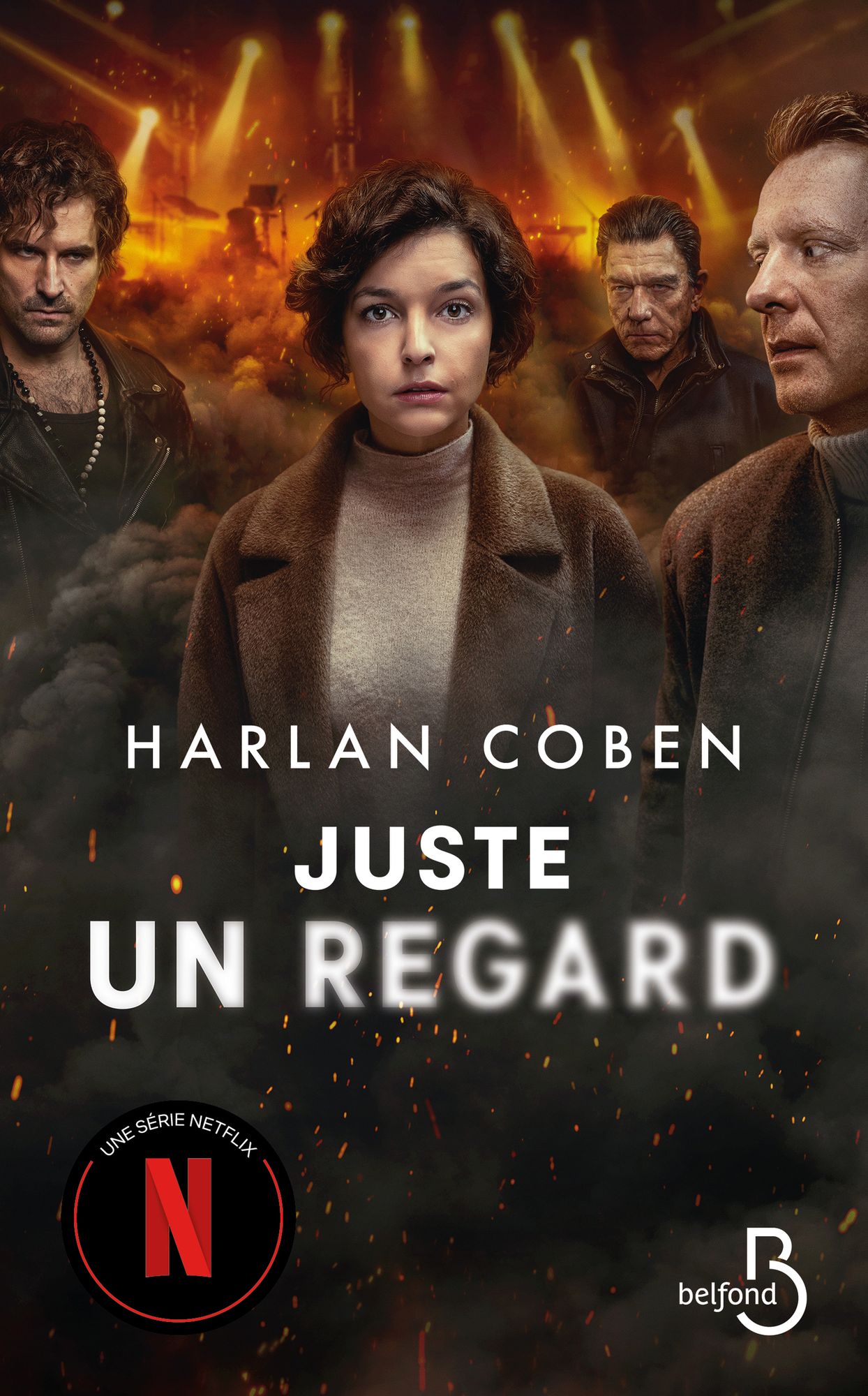 Juste un regard (Nouv. éd.)
