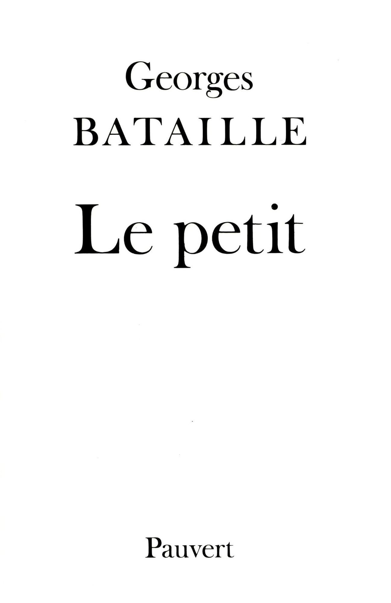 Le Petit