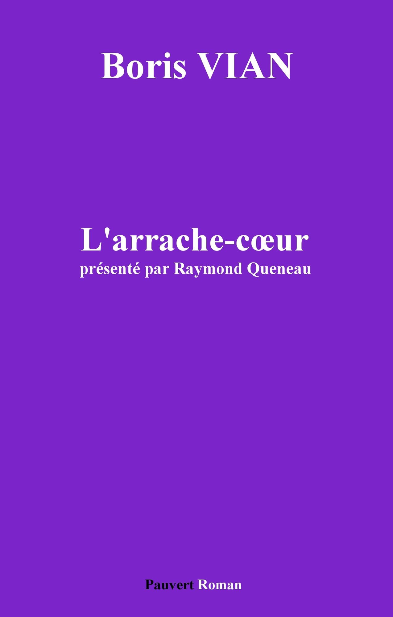 L'Arrache-coeur