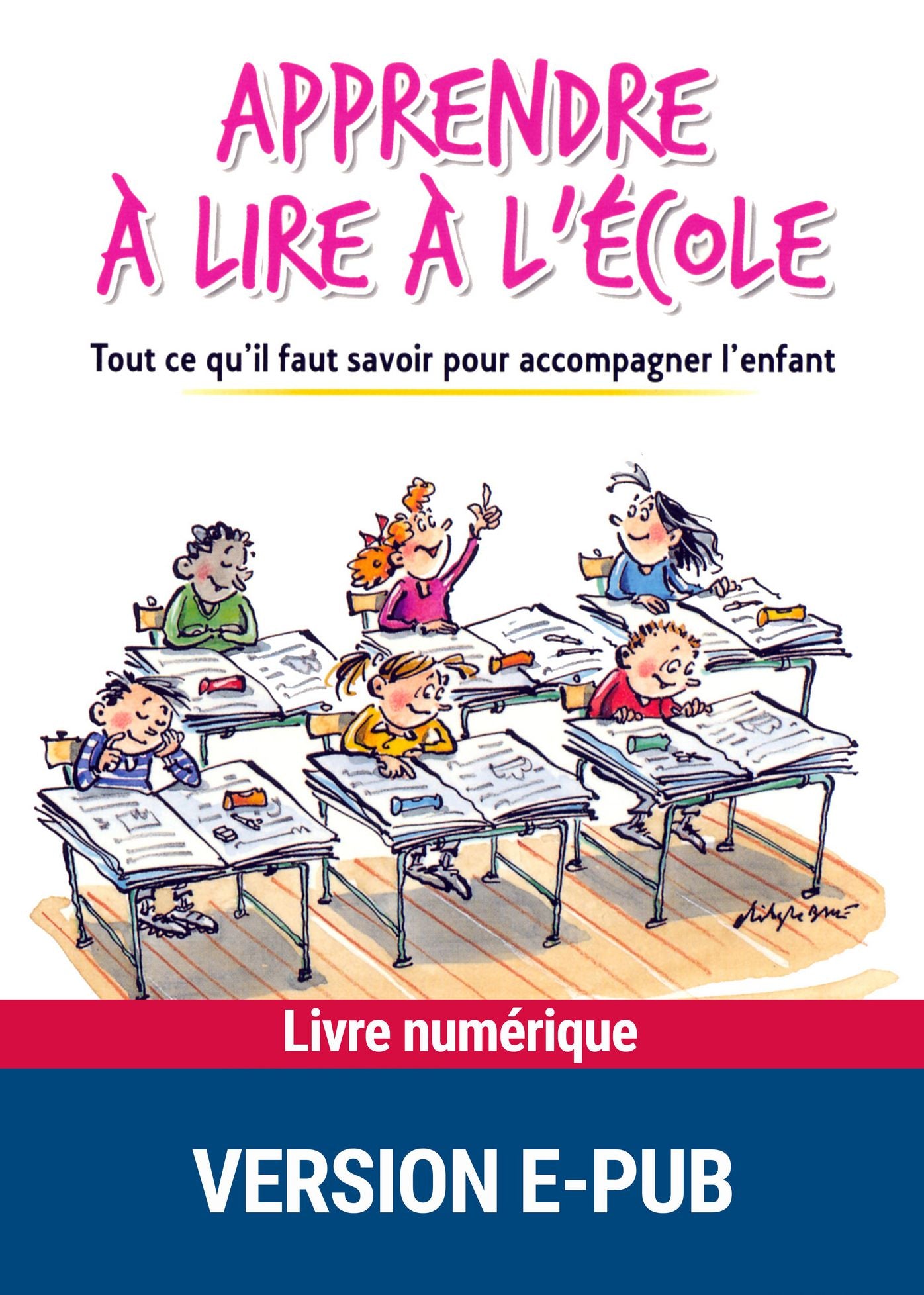 Apprendre à lire à l'école