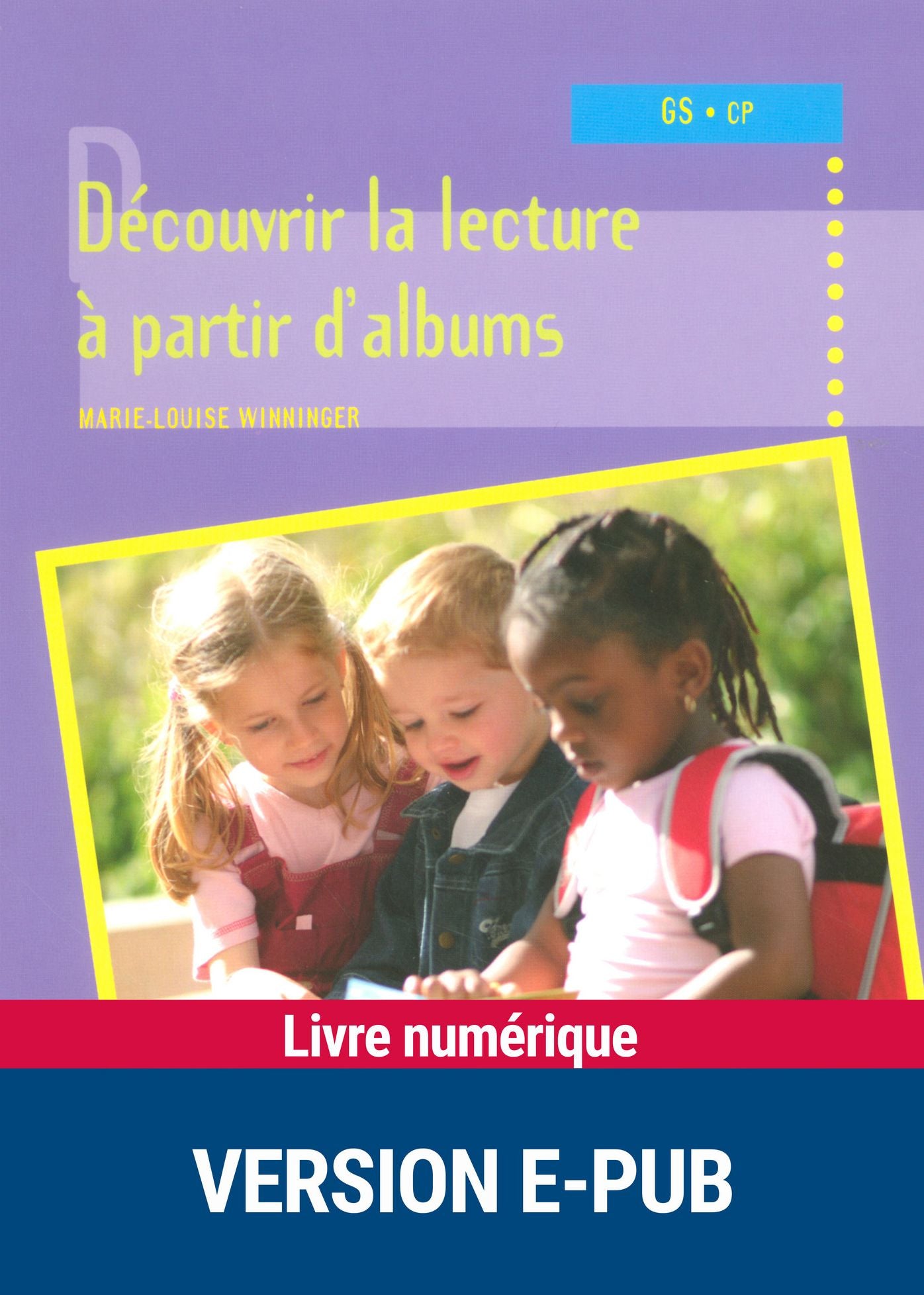 Découvrir la lecture à partir d'albums