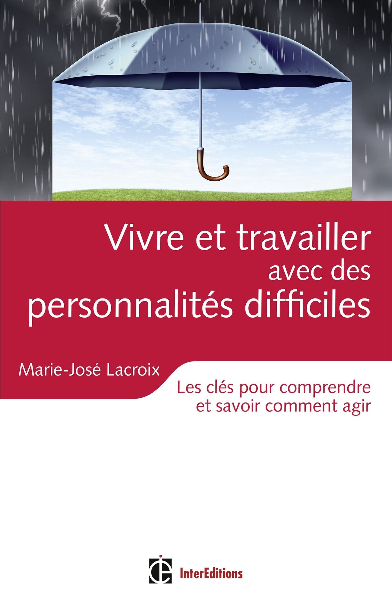 Vivre et travailler avec des personnalités difficiles: Les clés pour comprendre et savoir comment agir