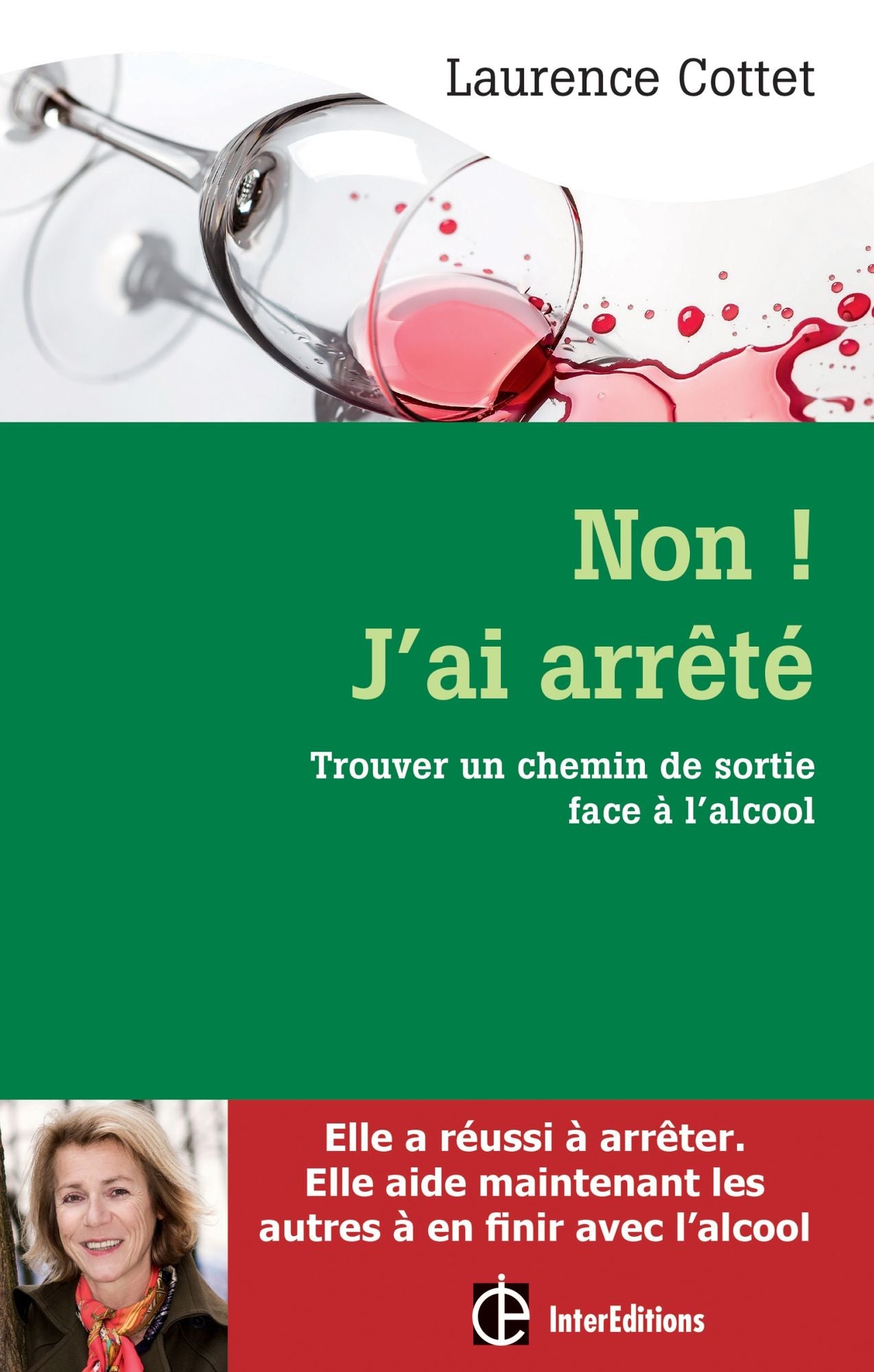 Non ! J'ai arrêté: Trouver un chemin de sortie face à l'alcool avec la méthode H3D