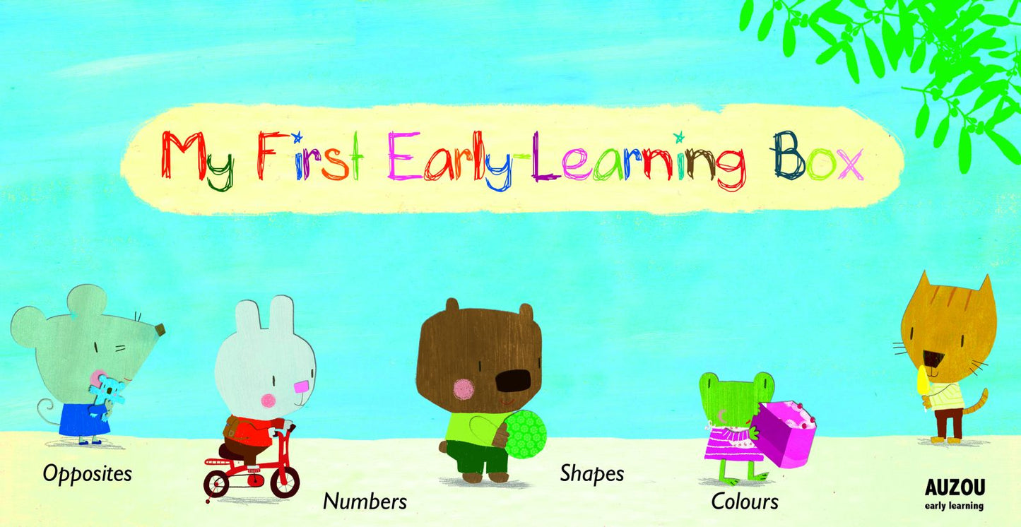 My First Early-Learning Box