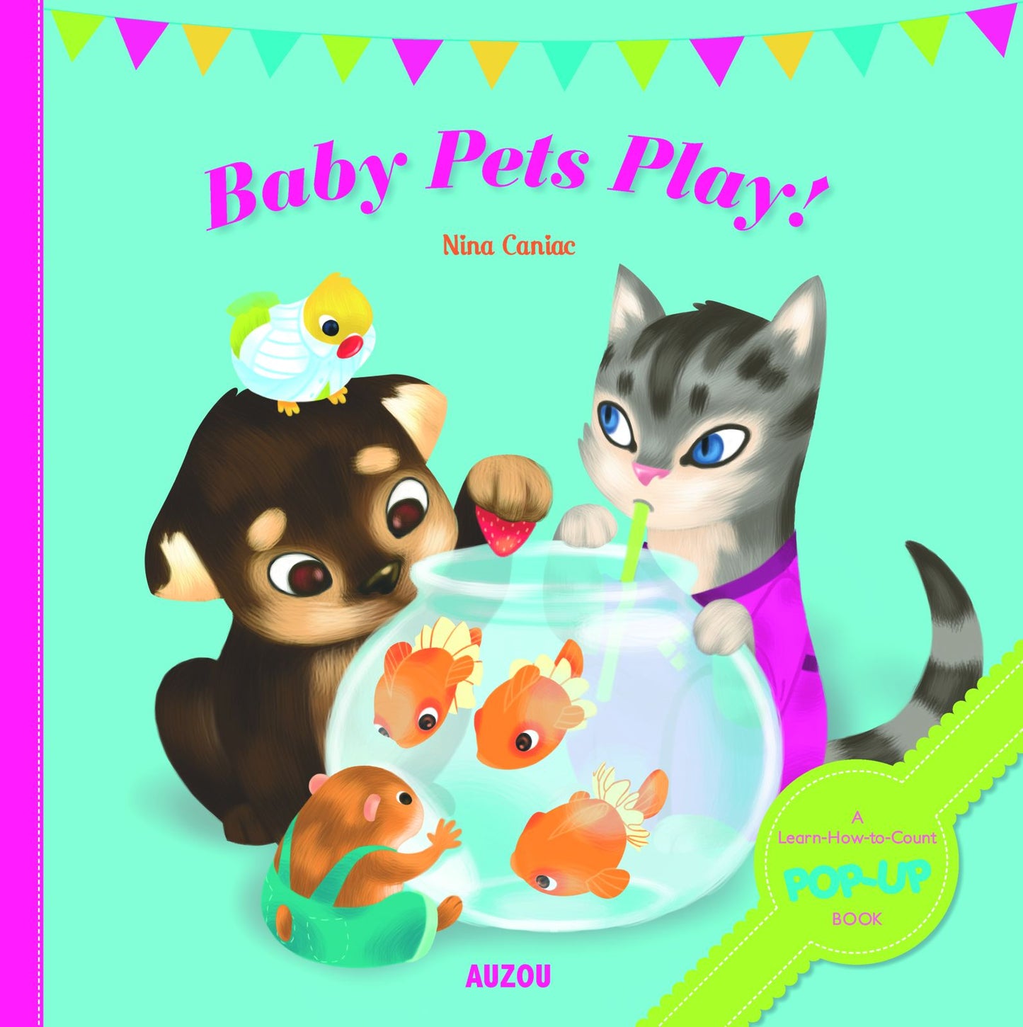 Baby Pets Play!