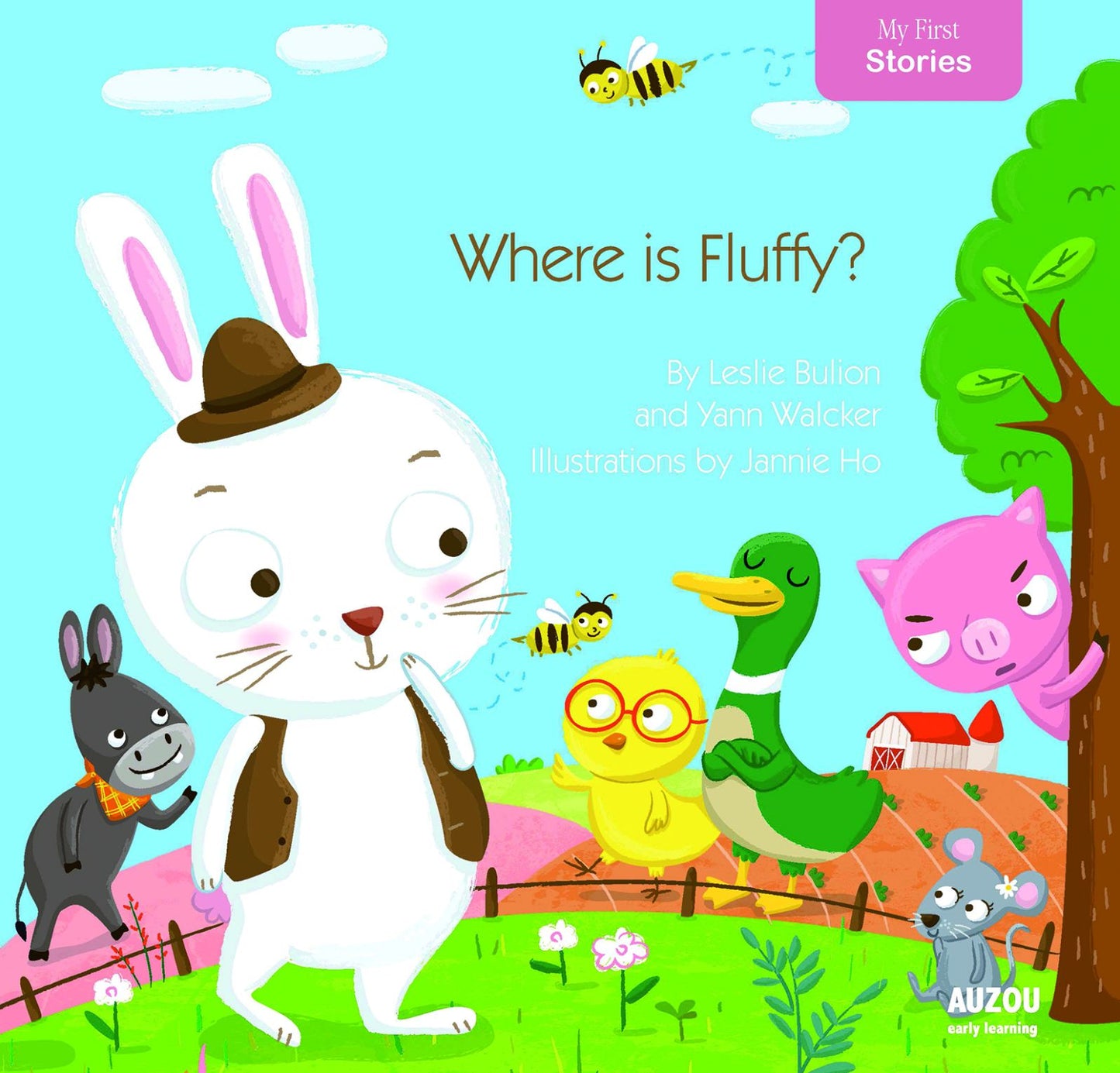 Where is Fluffy?